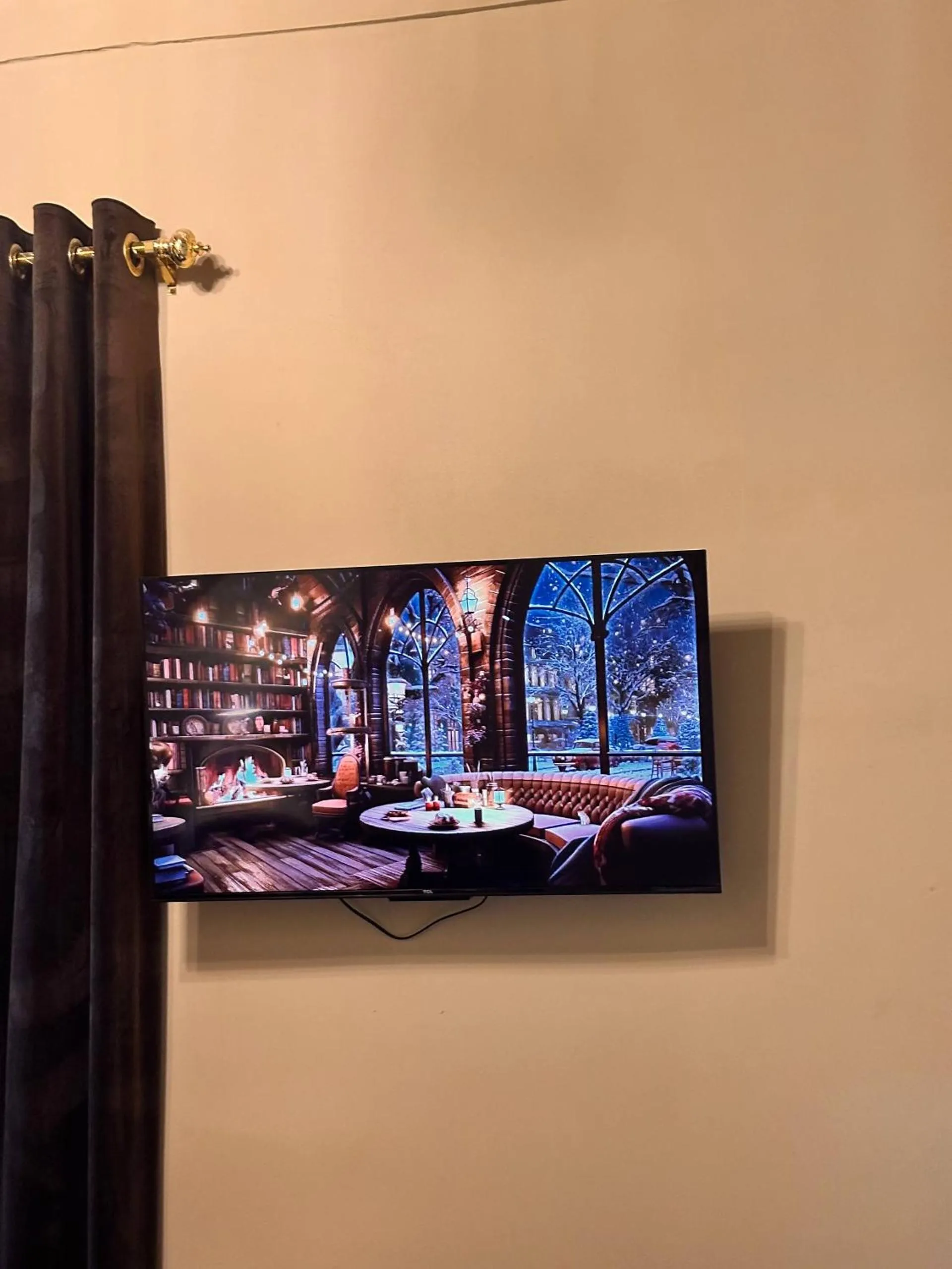 Property building in Al Bukhari Boutique Hotel