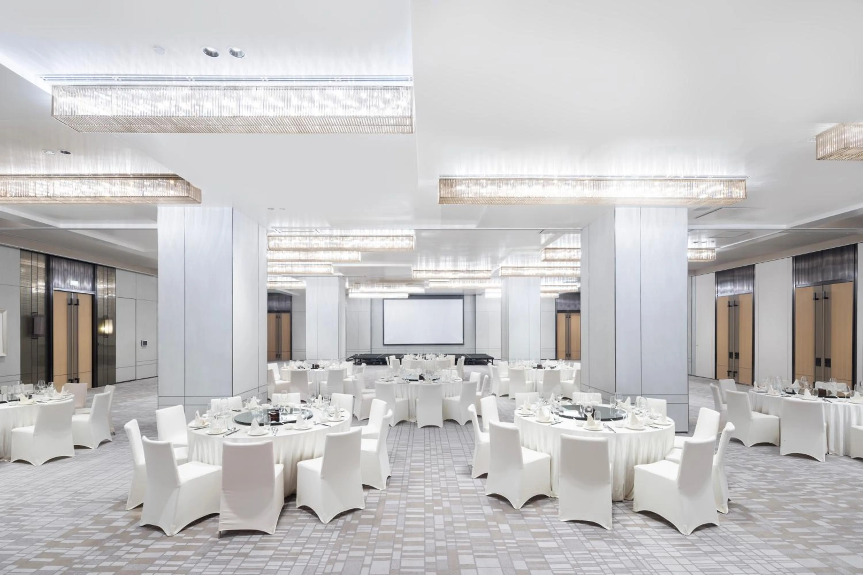 Banquet/Function facilities in Hyatt House Shanghai Hongqiao CBD