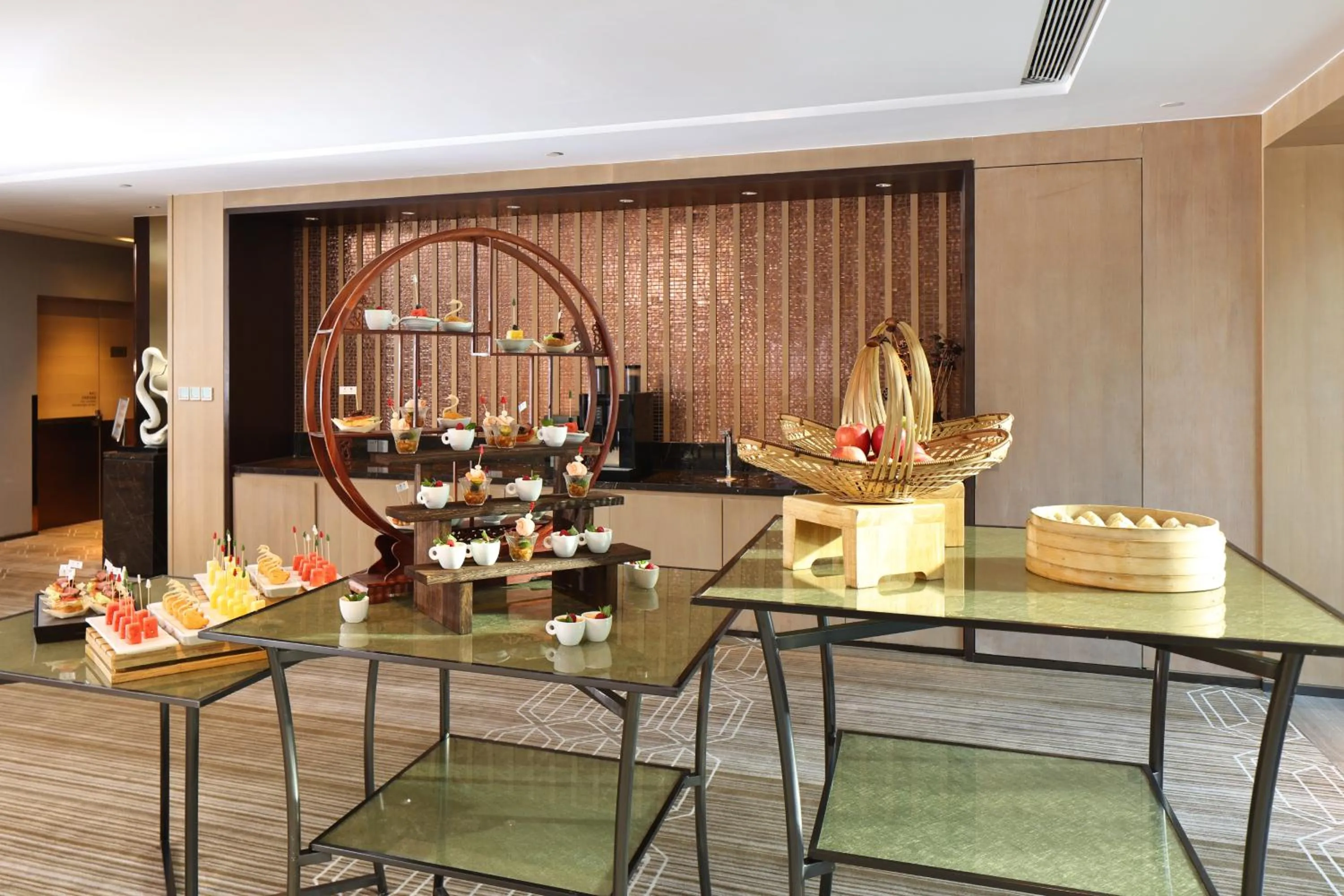 Meeting/conference room in Hyatt House Shanghai Hongqiao CBD