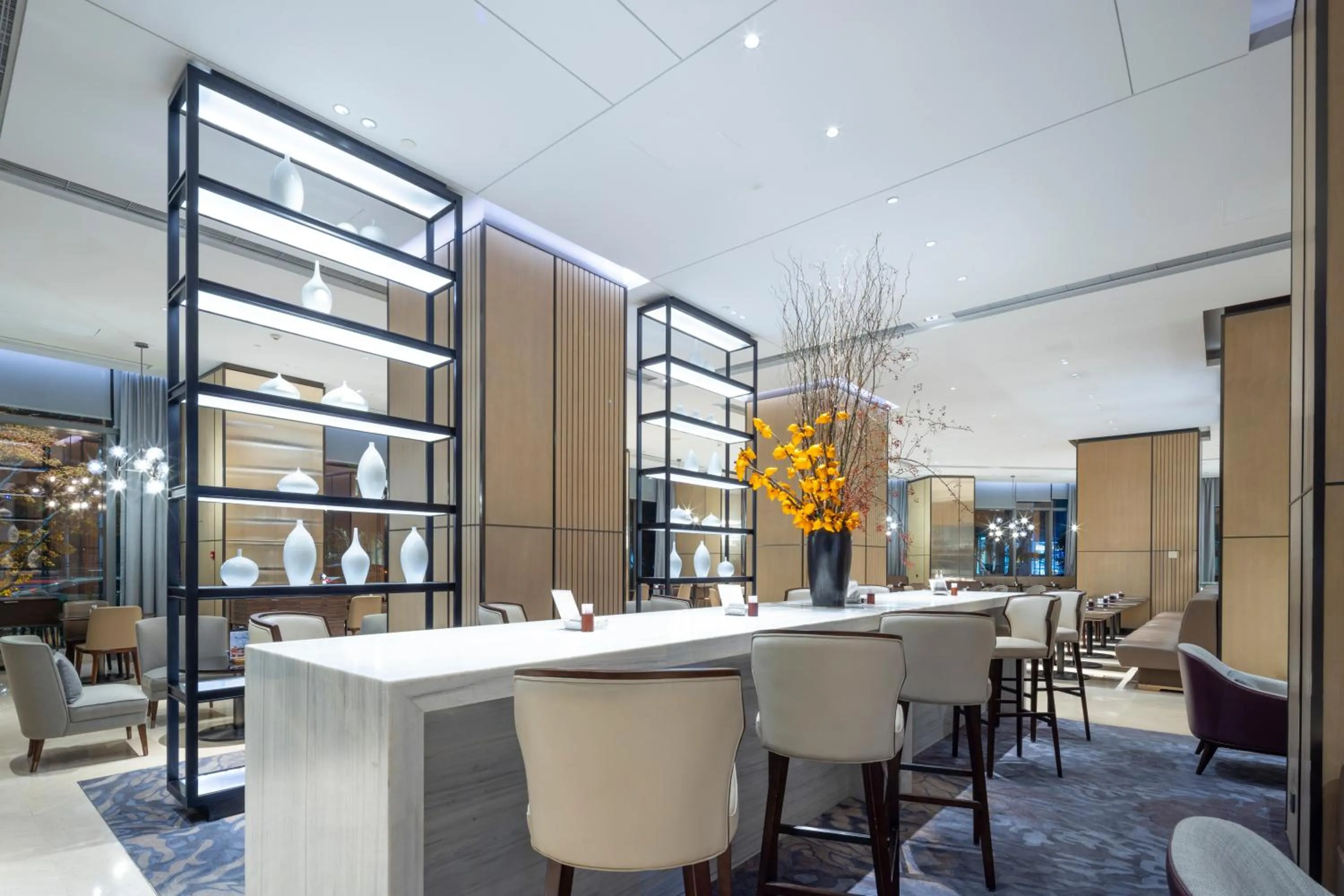 Restaurant/places to eat in Hyatt House Shanghai Hongqiao CBD