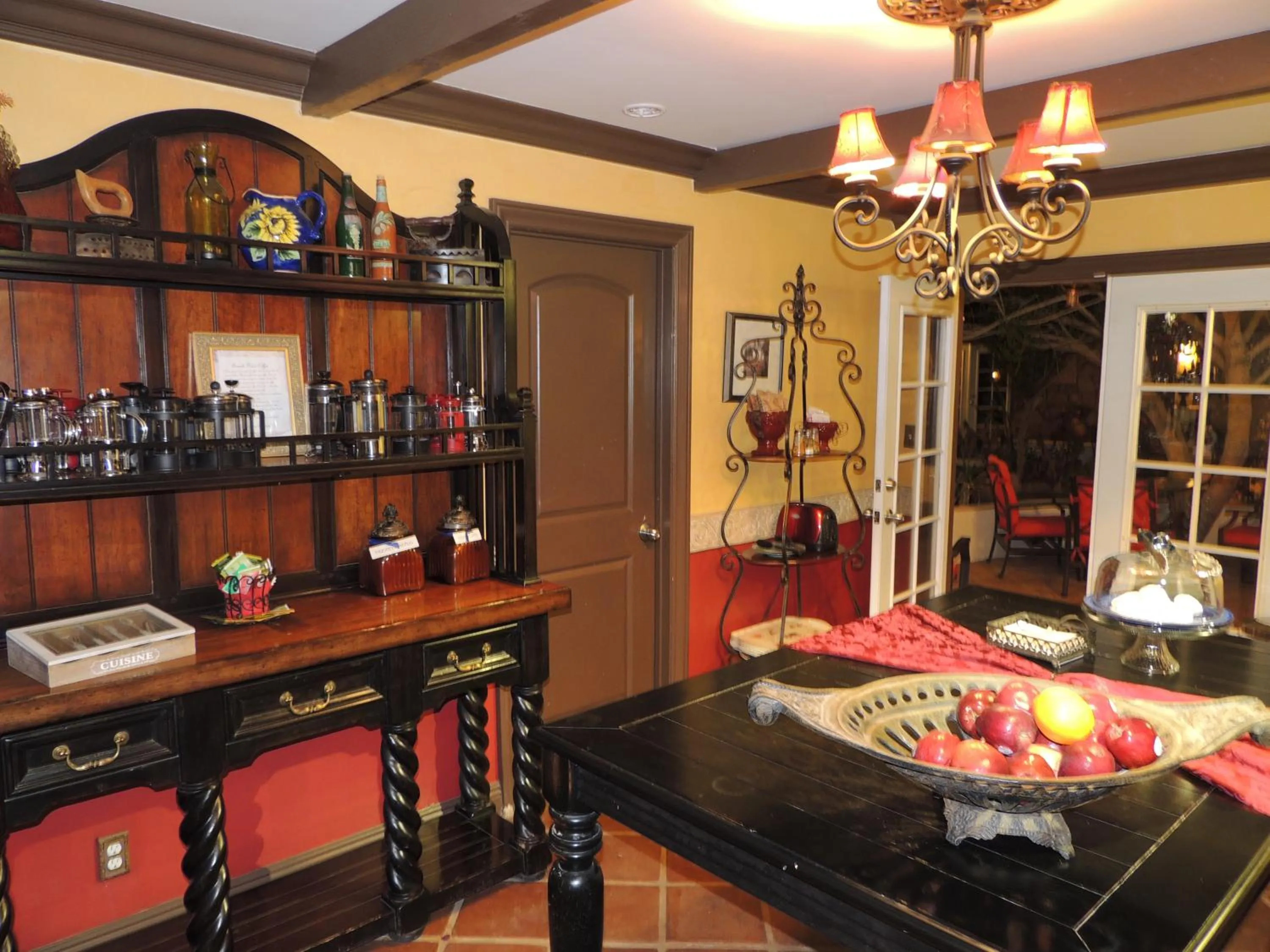 Tuscan Springs Hotel & Spa