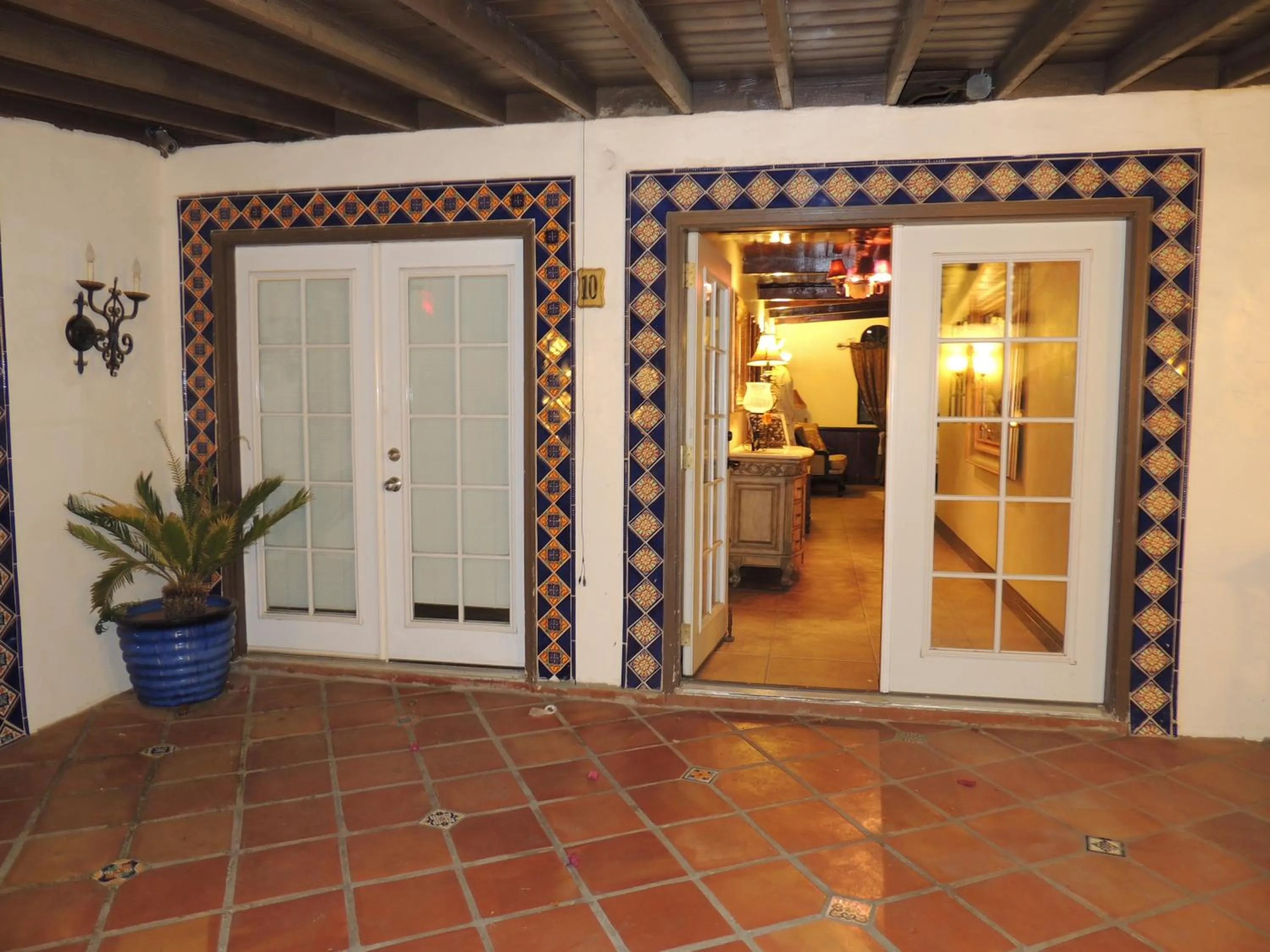 Lobby or reception in Tuscan Springs Hotel & Spa