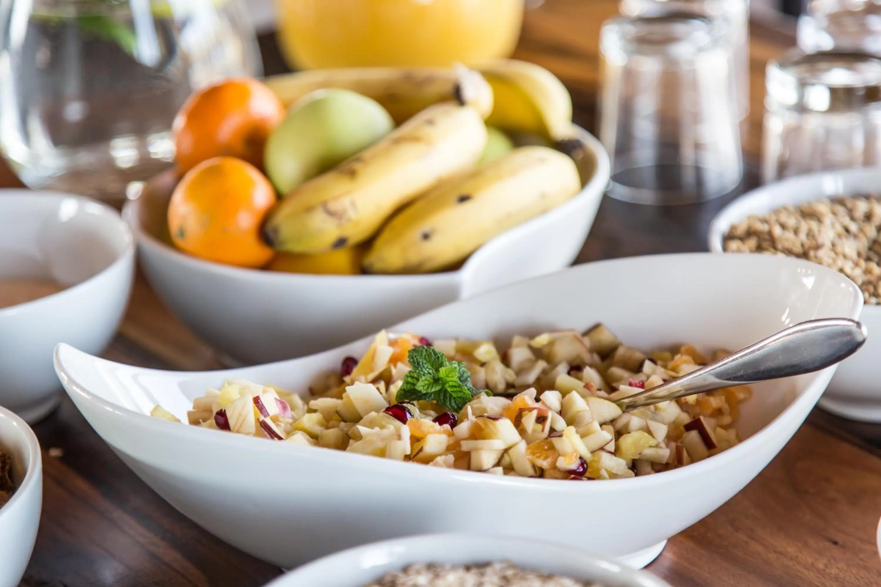 Food close-up in A-1 Njalo-NjaloSafari´s