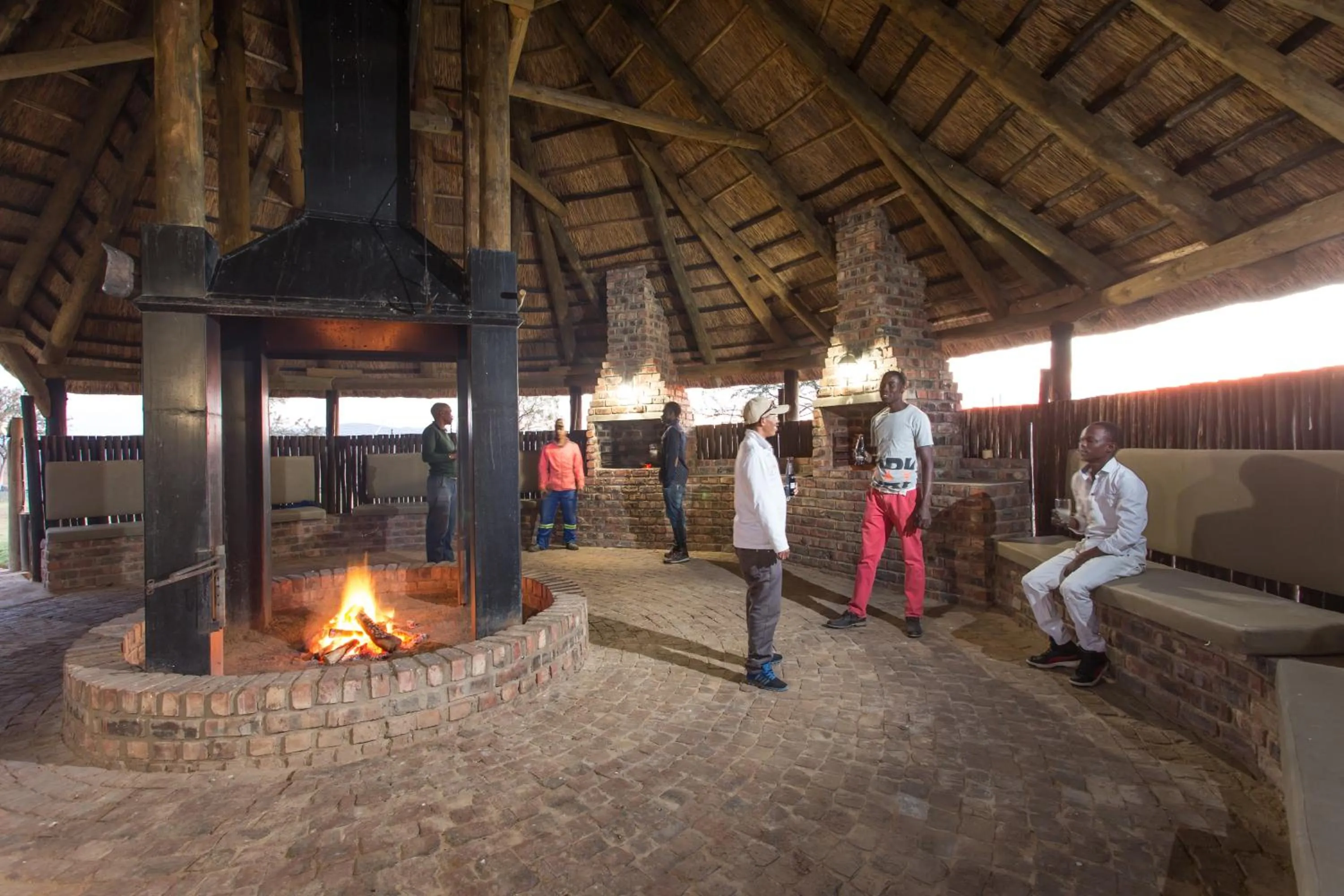 People in A-1 Njalo-NjaloSafari´s