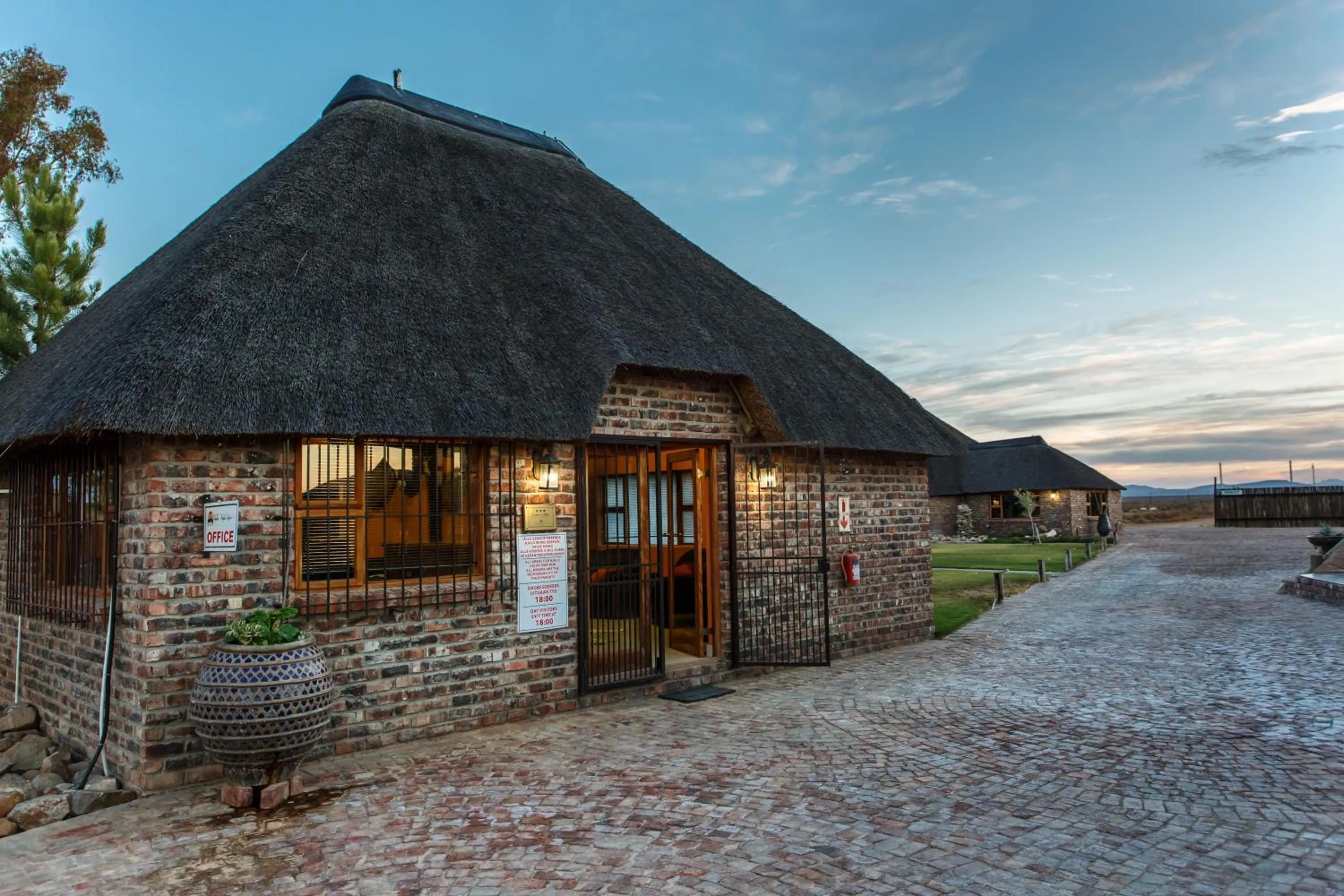 Property logo or sign in A-1 Njalo-NjaloSafari´s