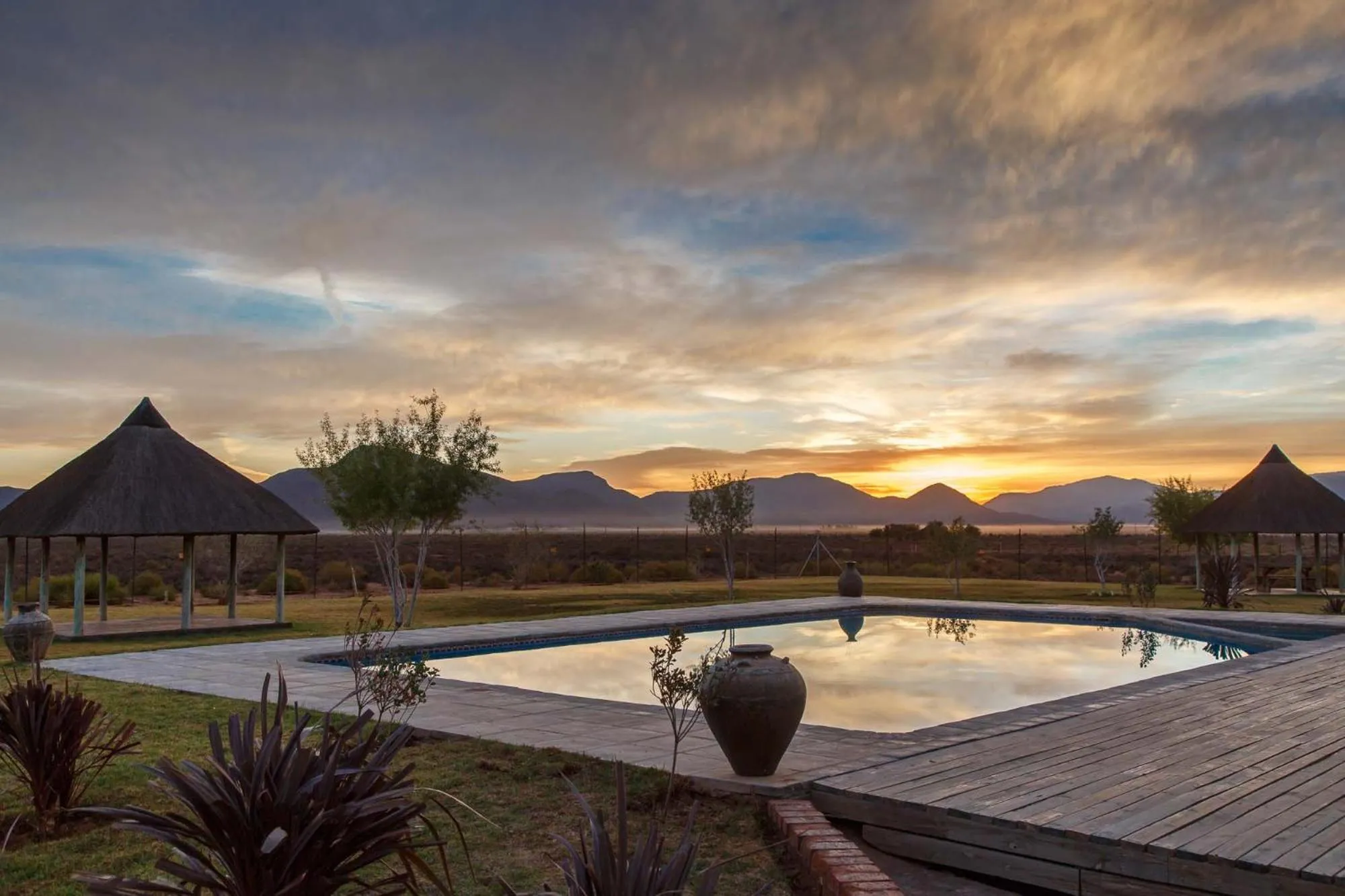 Property building in A-1 Njalo-NjaloSafari´s