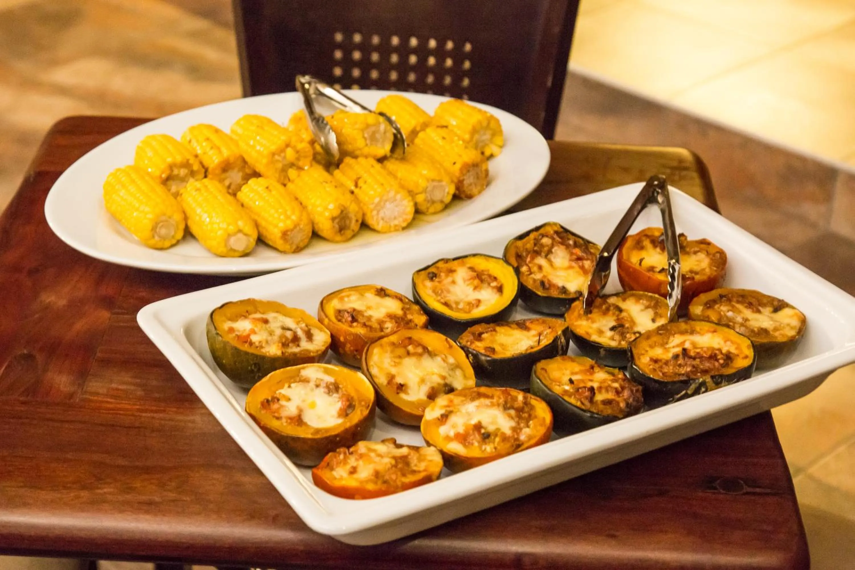 Dinner in A-1 Njalo-NjaloSafari´s