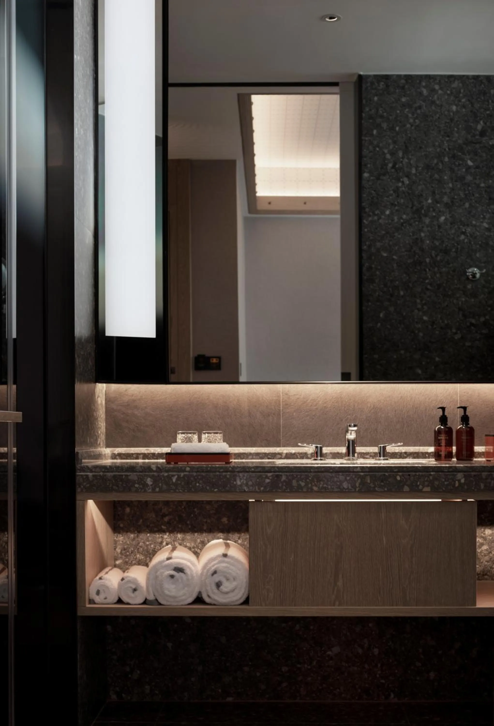 Bathroom in Arthur Hotel Zhujiang New Town Guangzhou