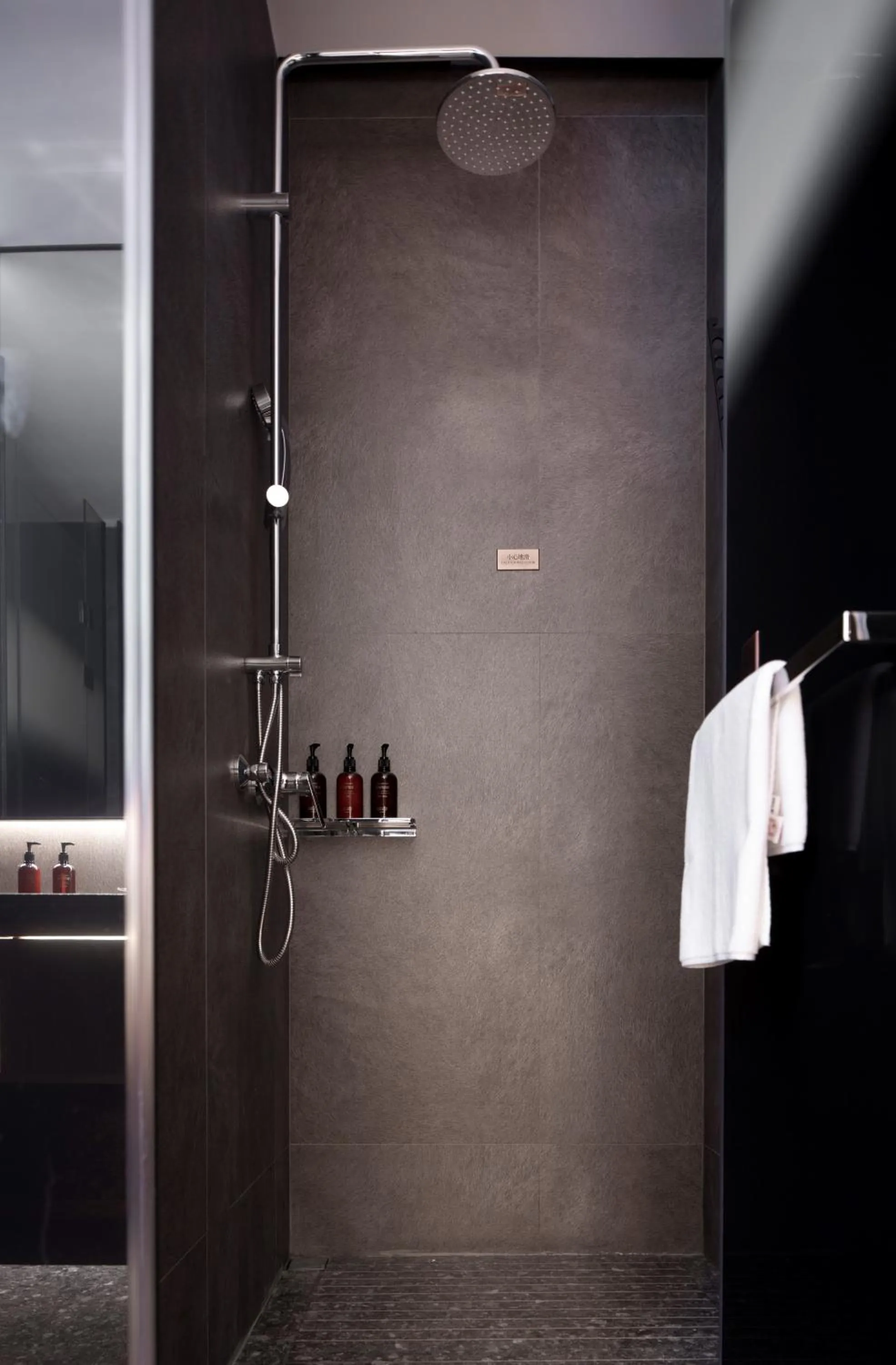 Bathroom in Arthur Hotel Zhujiang New Town Guangzhou