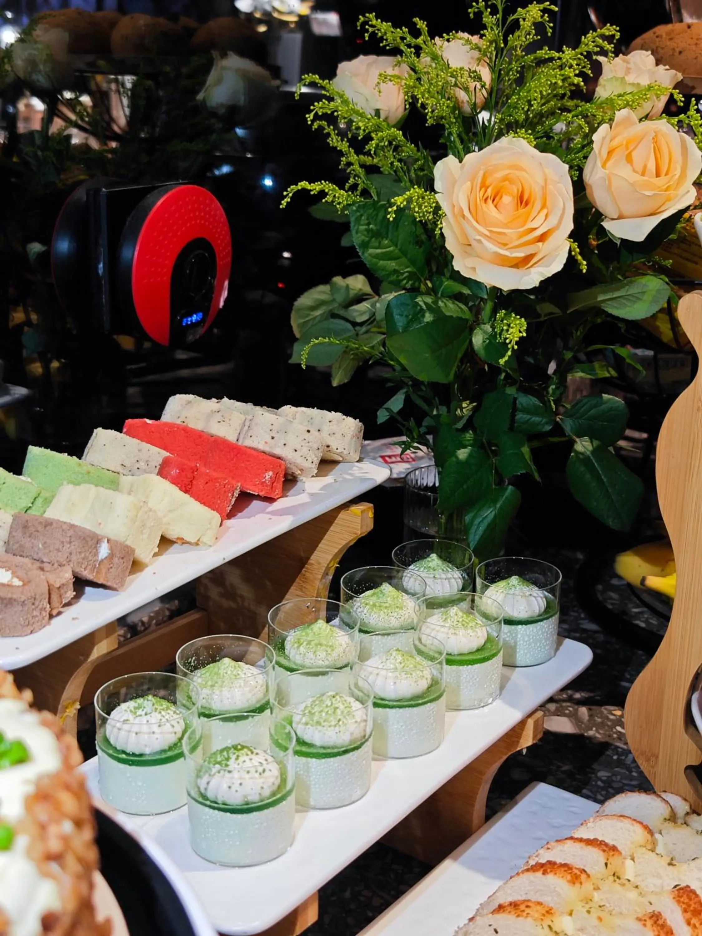 Restaurant/places to eat in Arthur Hotel Zhujiang New Town Guangzhou