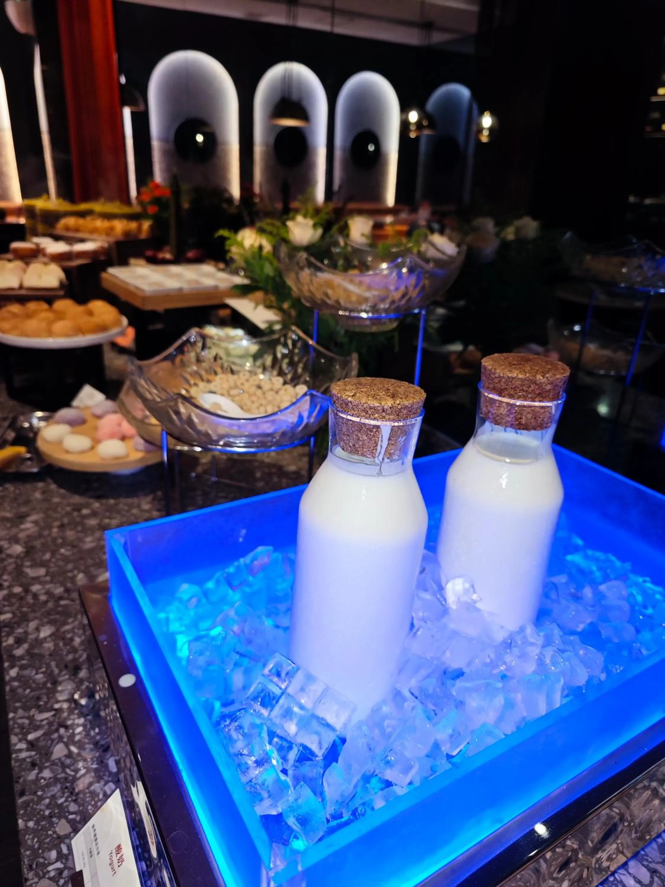 Breakfast in Arthur Hotel Zhujiang New Town Guangzhou