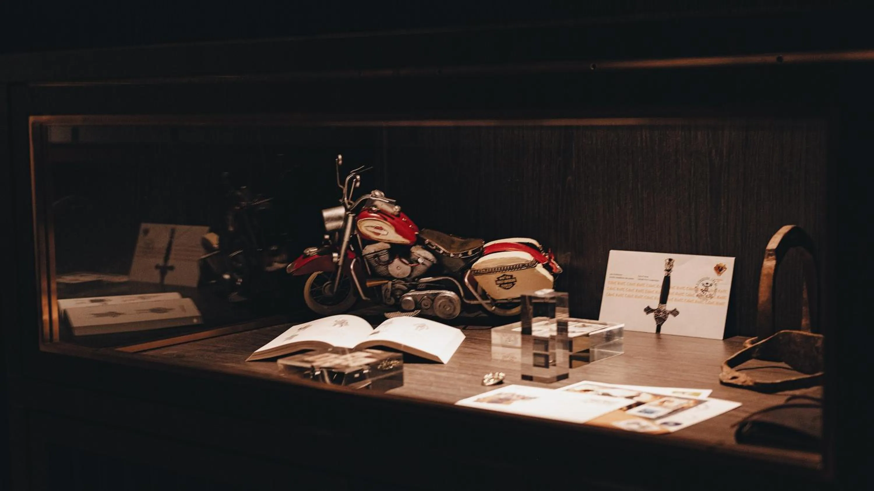 Decorative detail in Arthur Hotel Zhujiang New Town Guangzhou