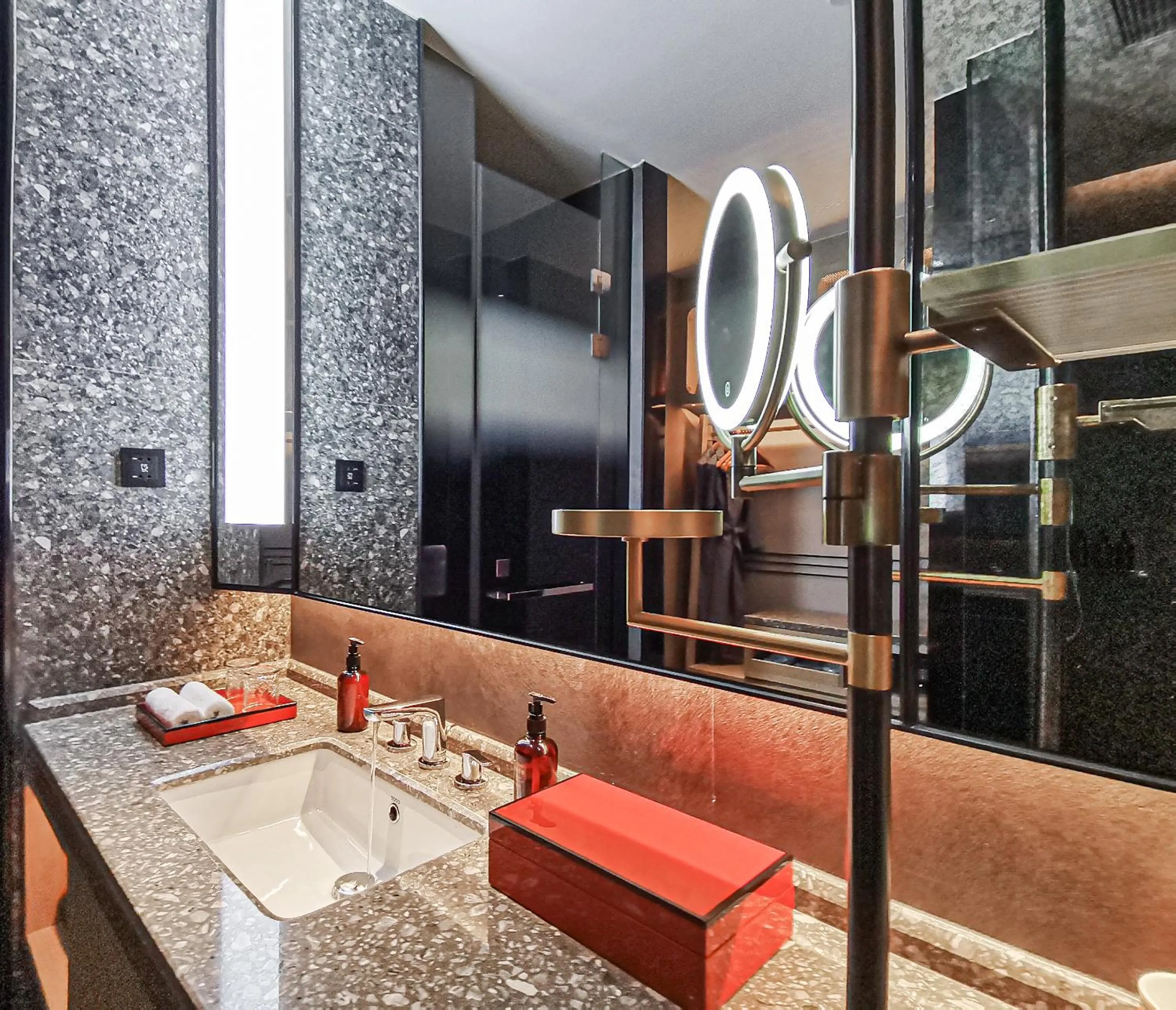 Bedroom in Arthur Hotel Zhujiang New Town Guangzhou