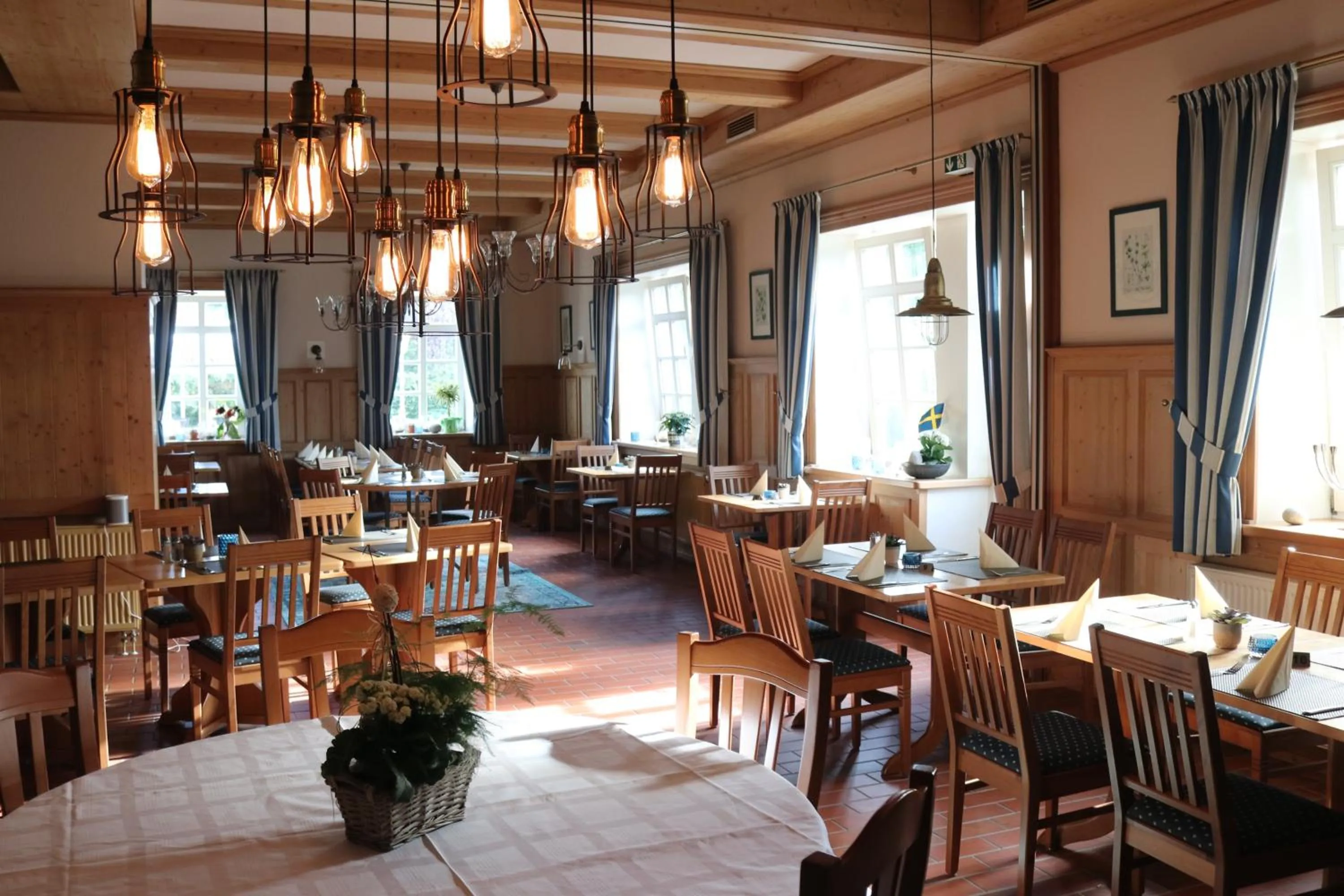 Restaurant/places to eat in Mühlengasthof Landesbergen