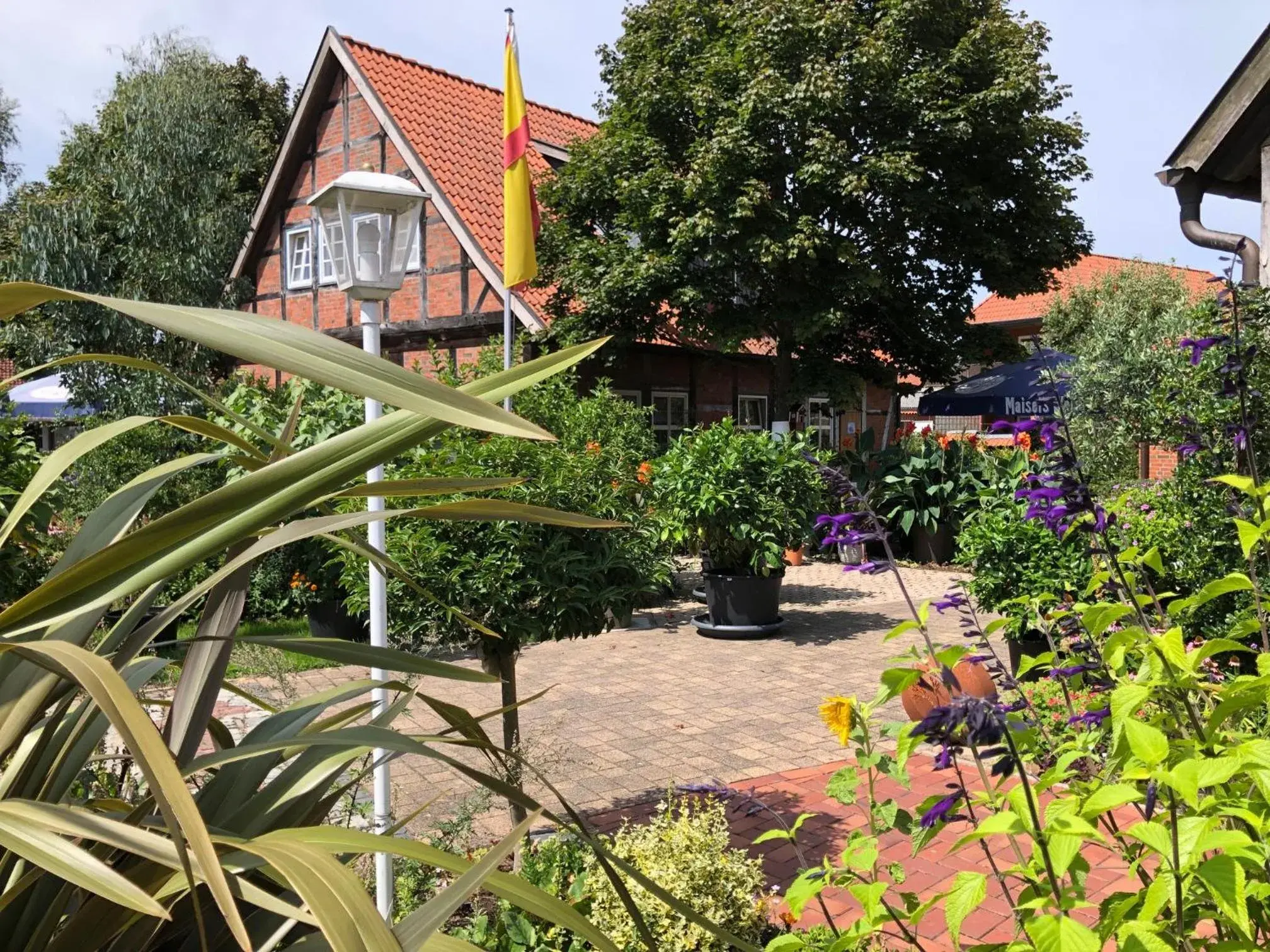 Single Room with Private Bathroom - single occupancy in Mühlengasthof Landesbergen Single Room with Private Bathroom - single occupancy in Mühlengasthof Landesbergen