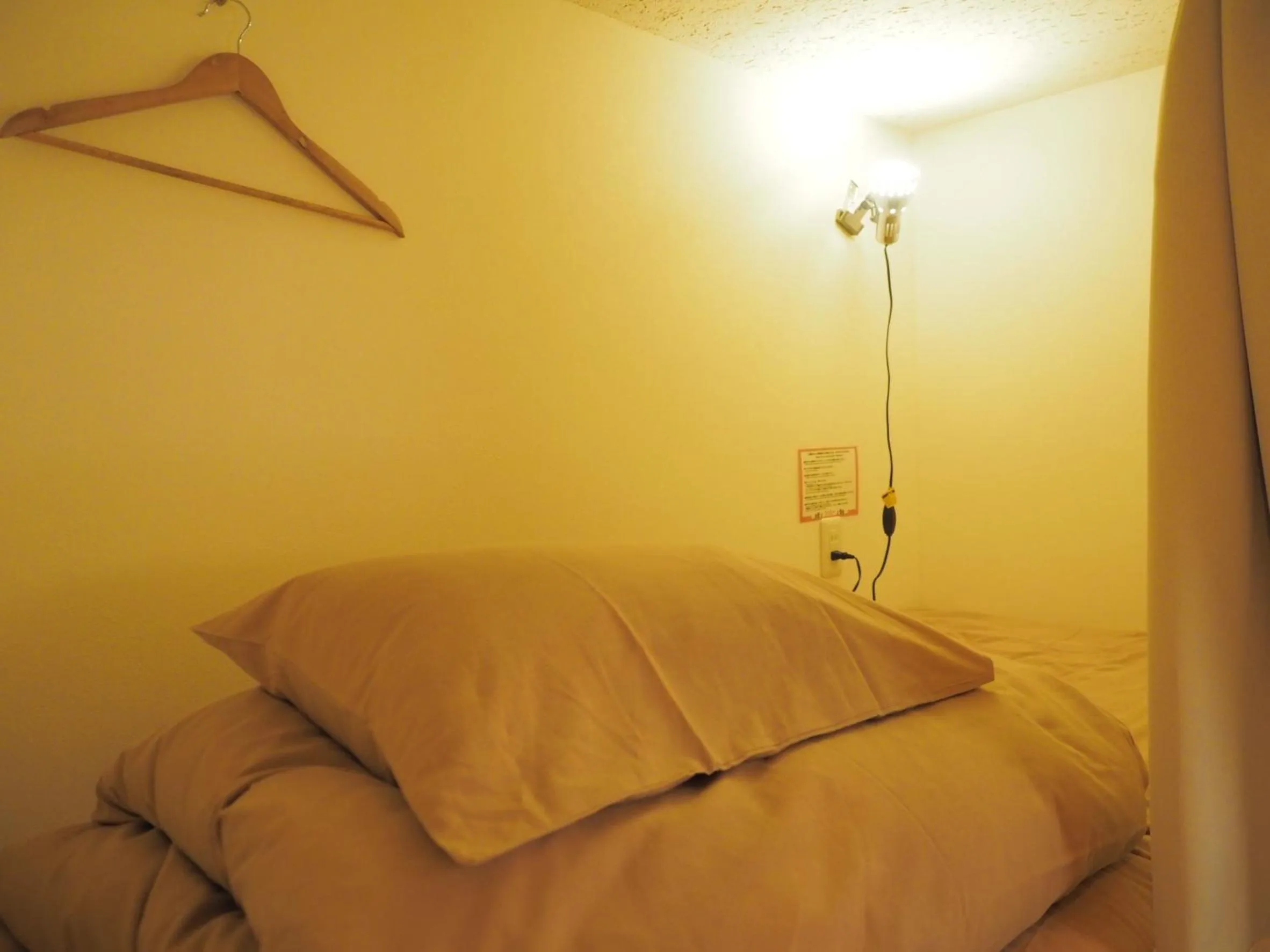 Bed in bnb+ Akihabara (Female Only)