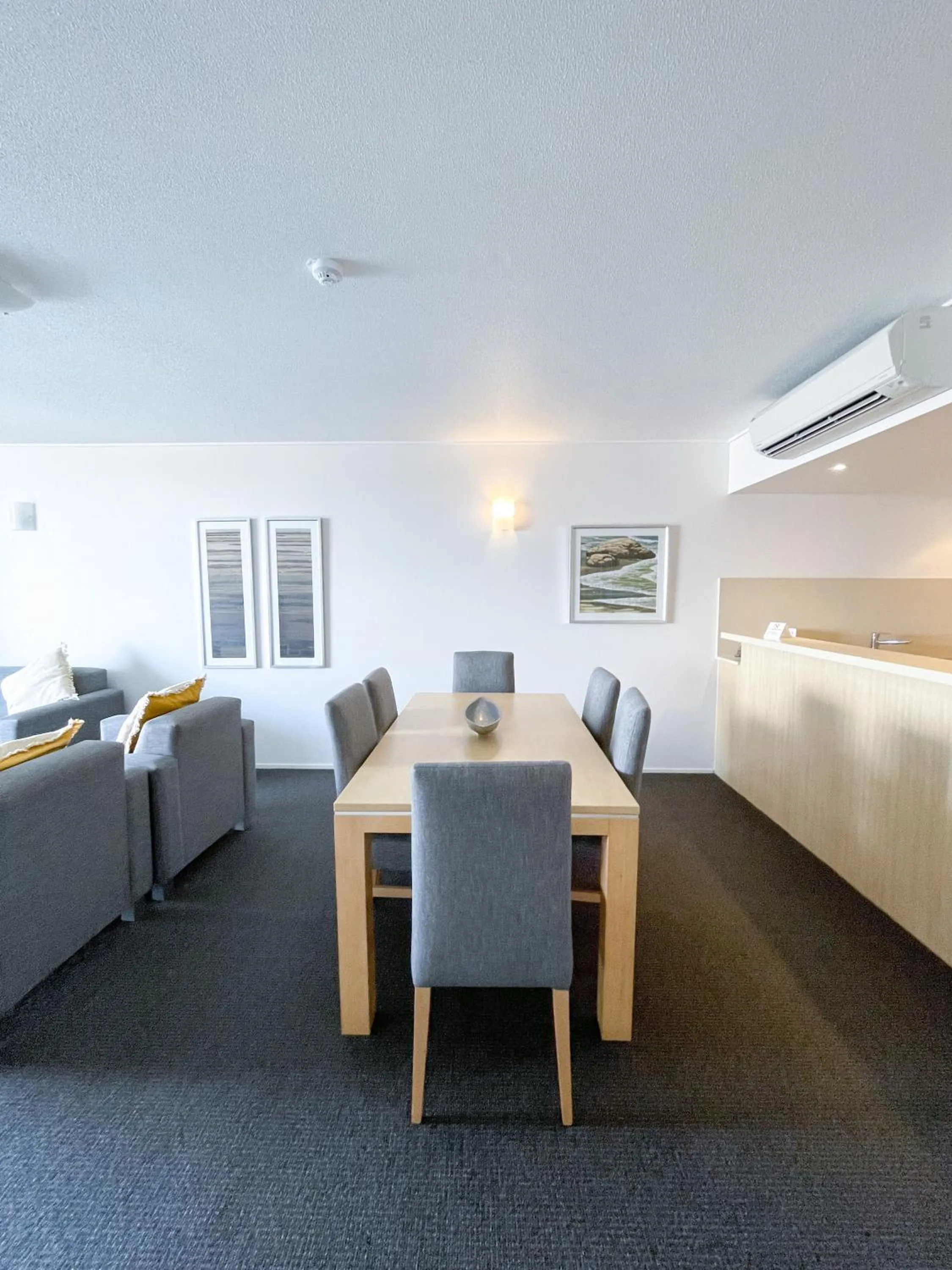 Bed in Ramada Hotel & Suites by Wyndham Ballina Byron