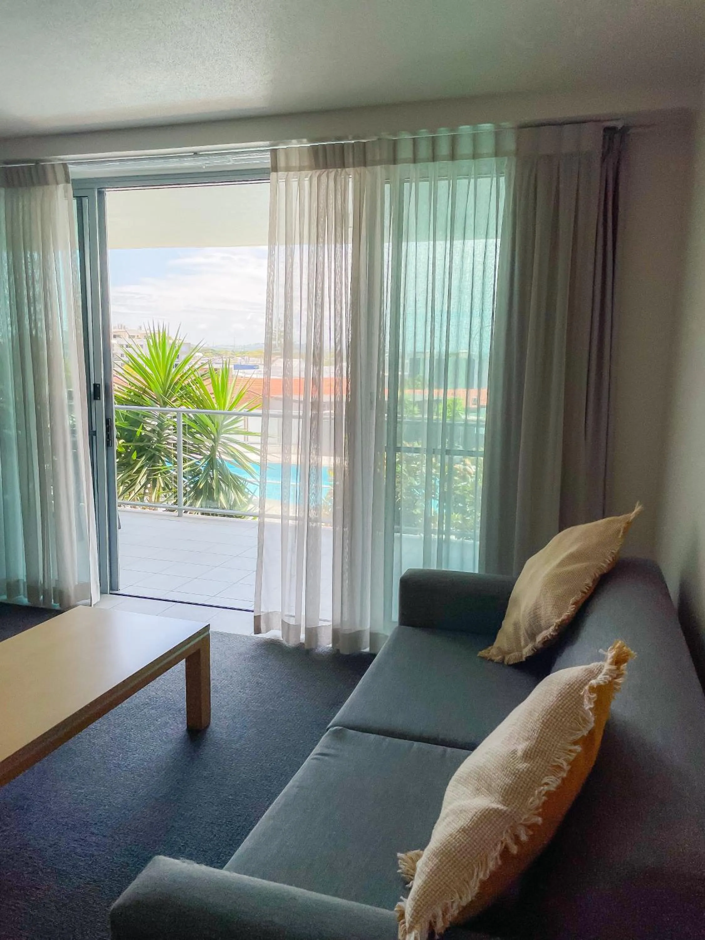 Bed in Ramada Hotel & Suites by Wyndham Ballina Byron