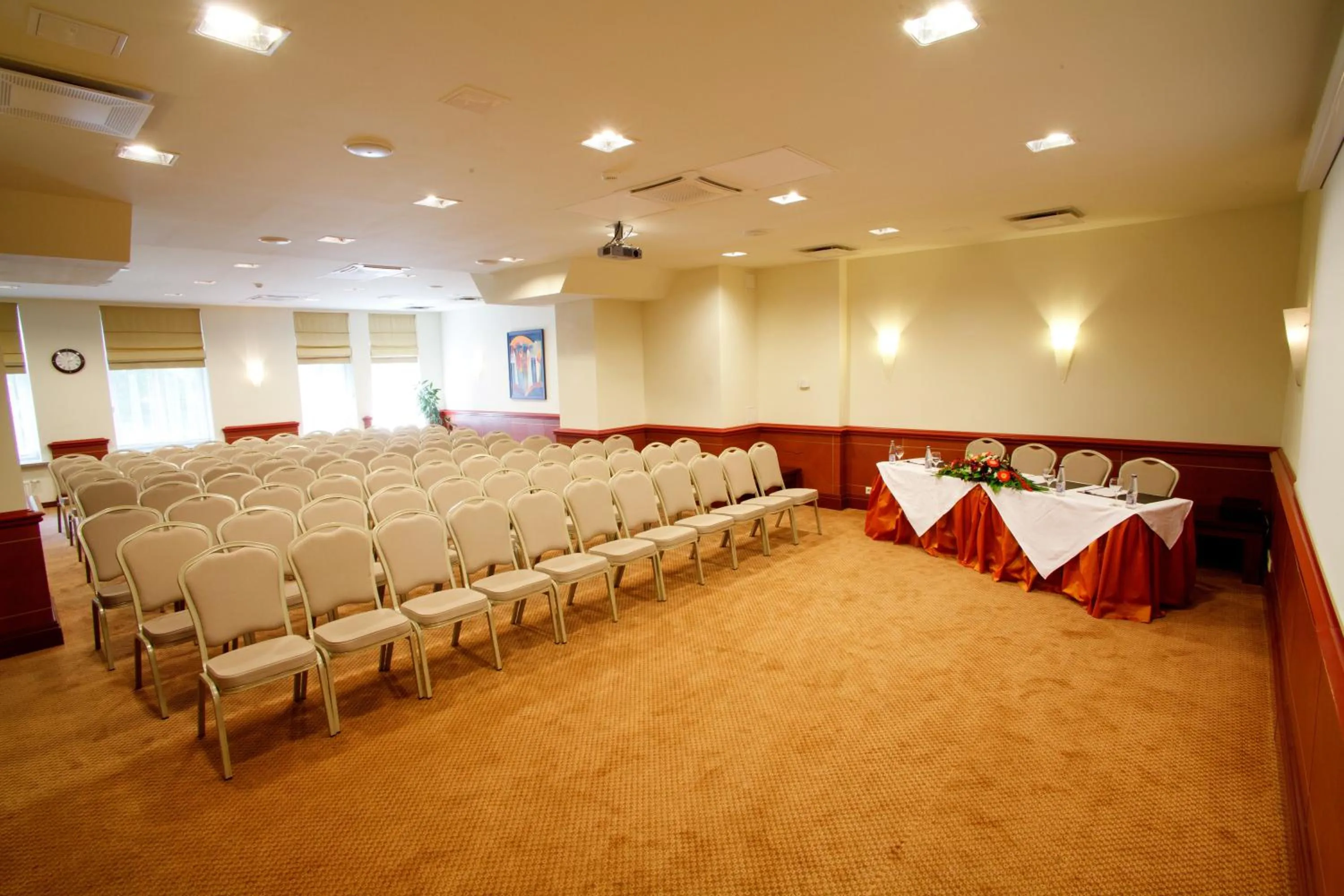 Banquet/Function facilities in Monika Centrum Hotels