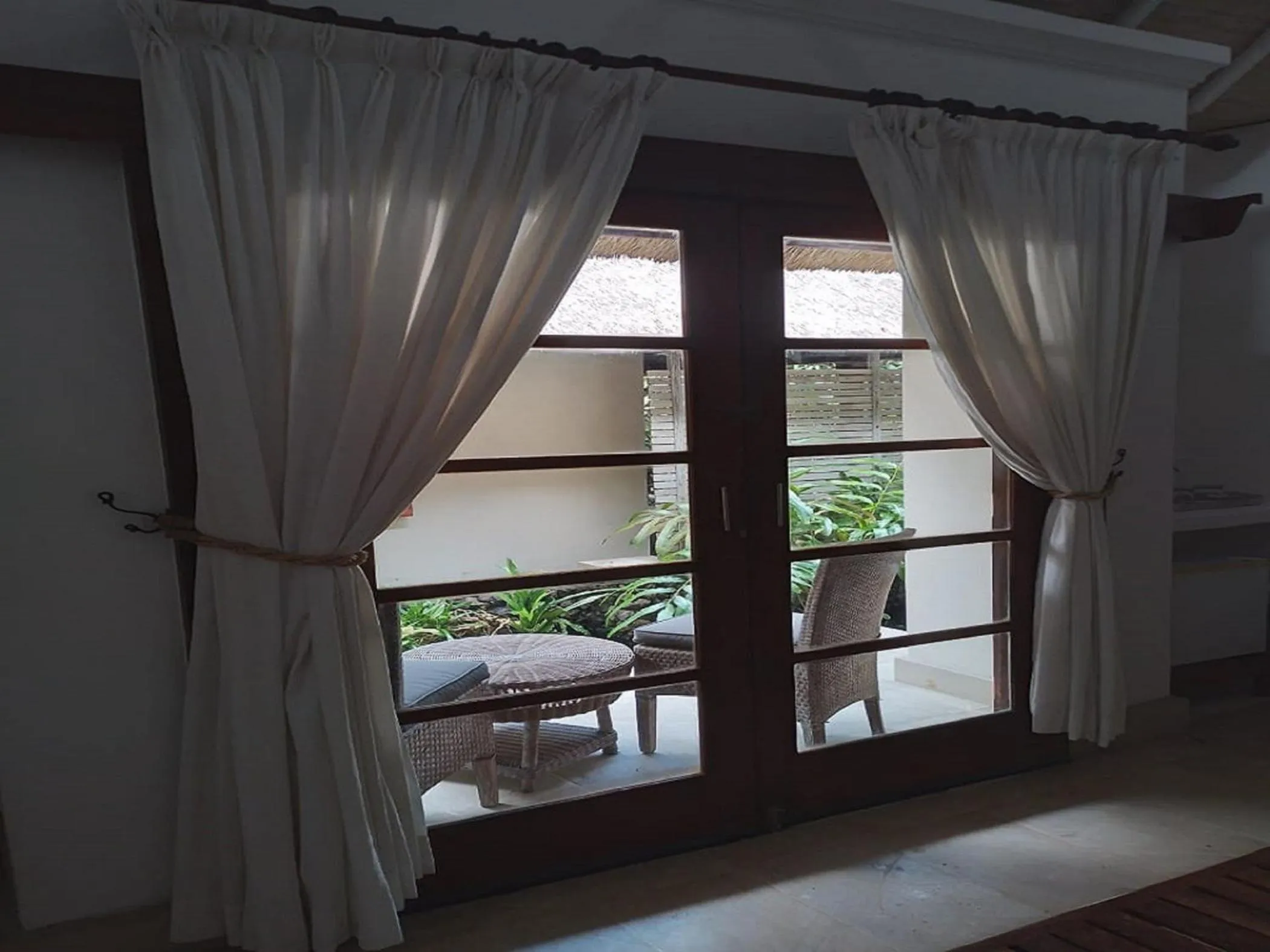 Balcony/Terrace in Alam Candi Resort