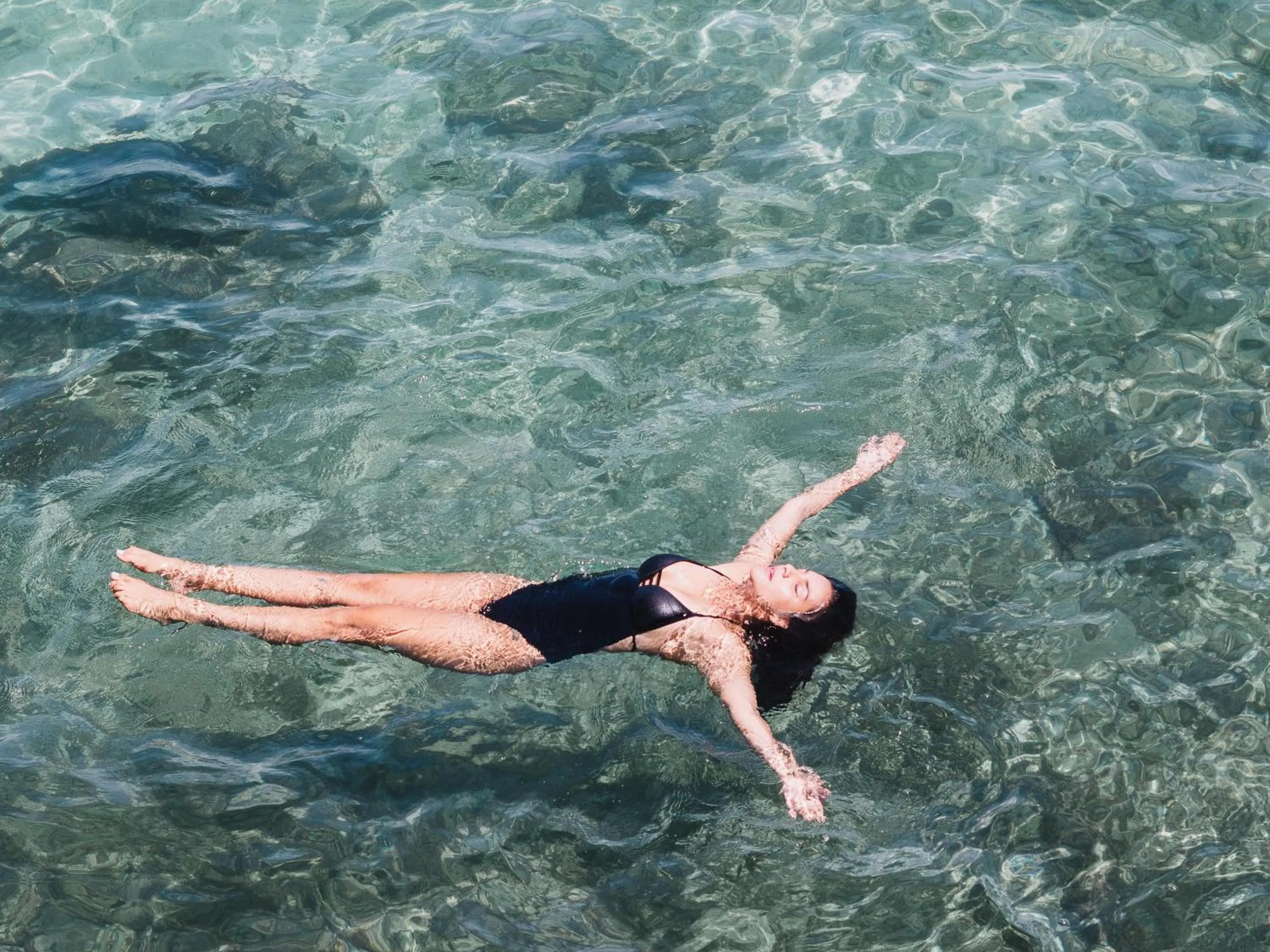 Beach in Alam Candi Resort