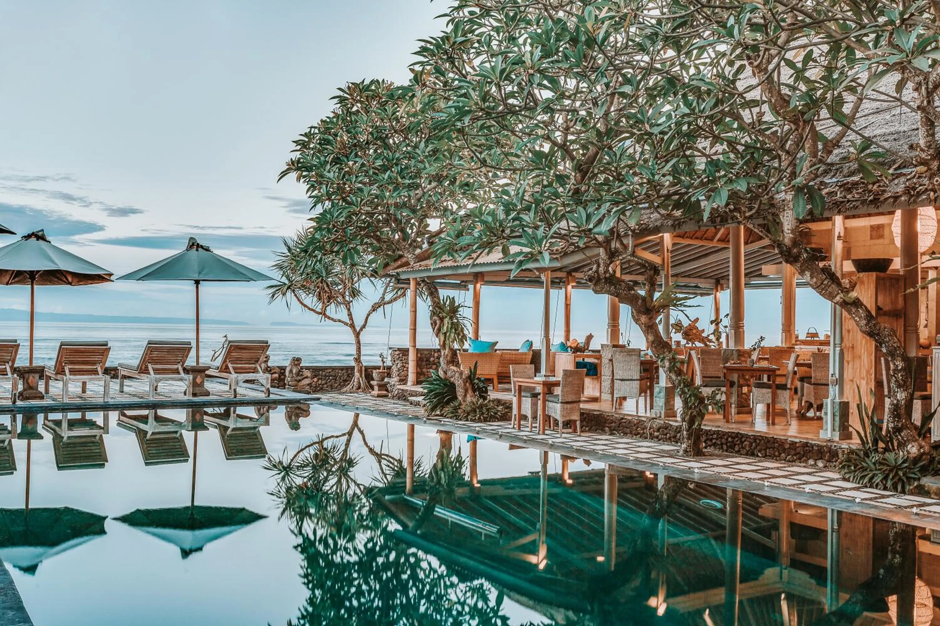 View (from property/room) in Alam Candi Resort