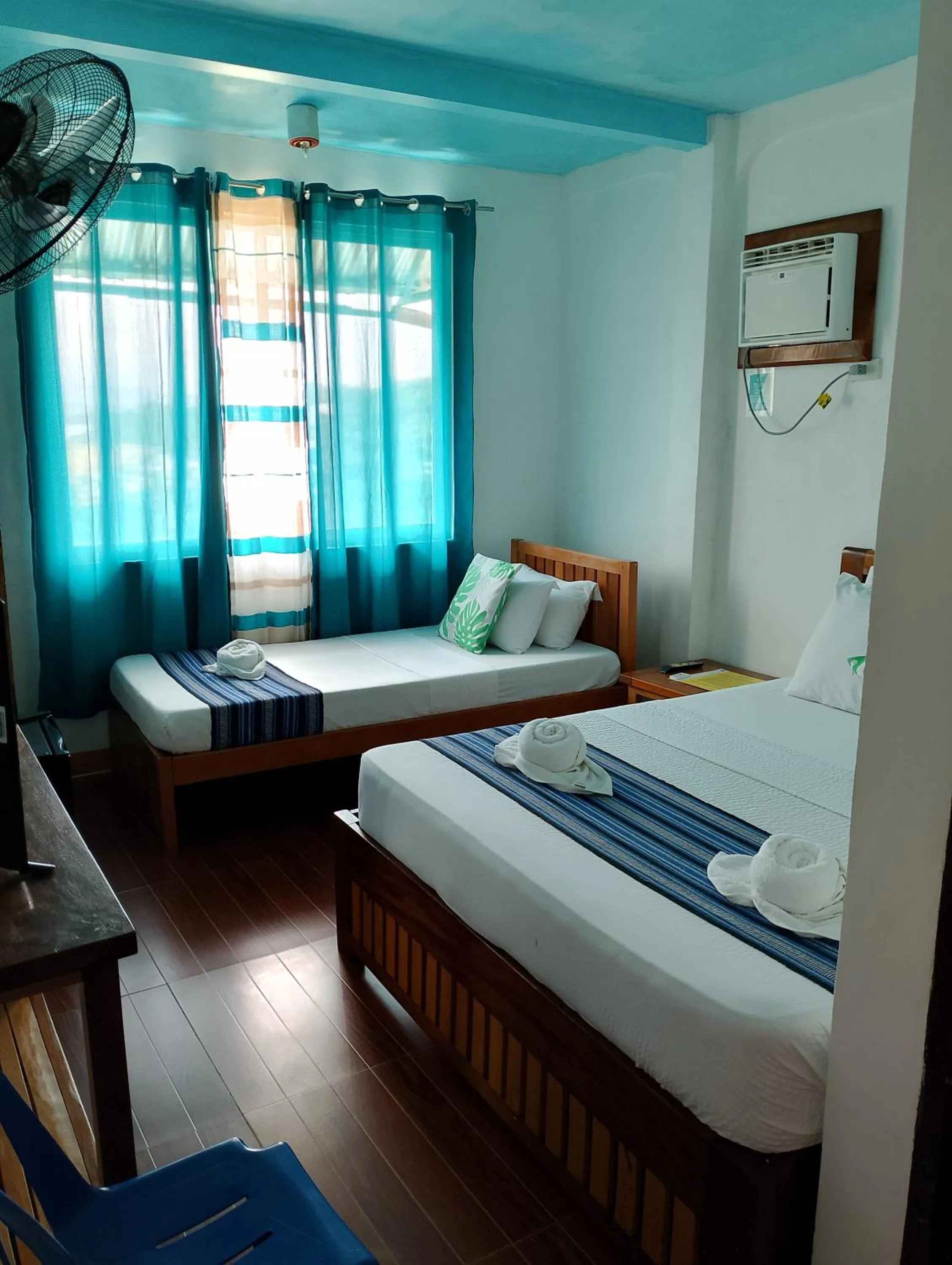 Bed in Casa Montemar Bed and Breakfast