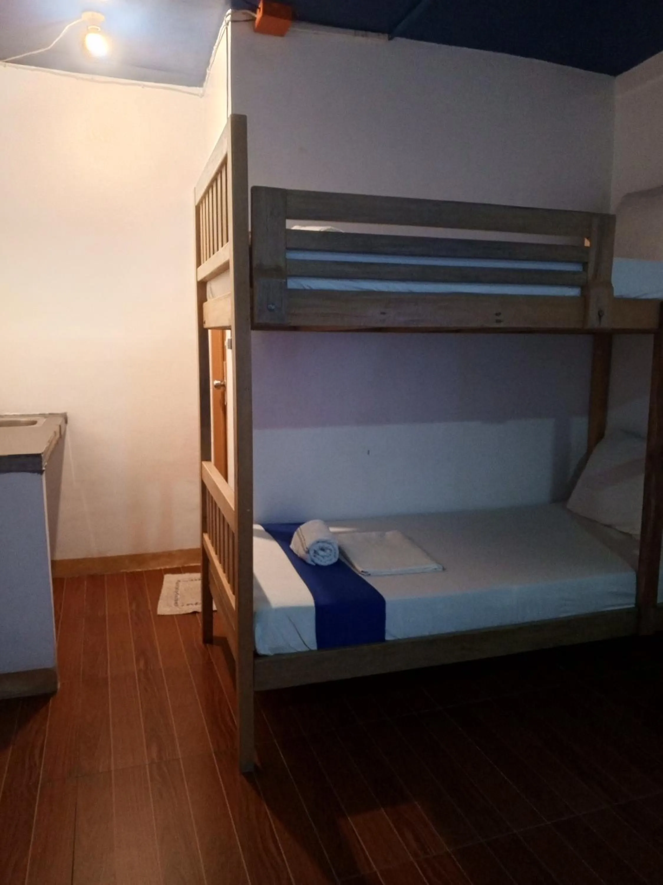 Bed in Casa Montemar Bed and Breakfast