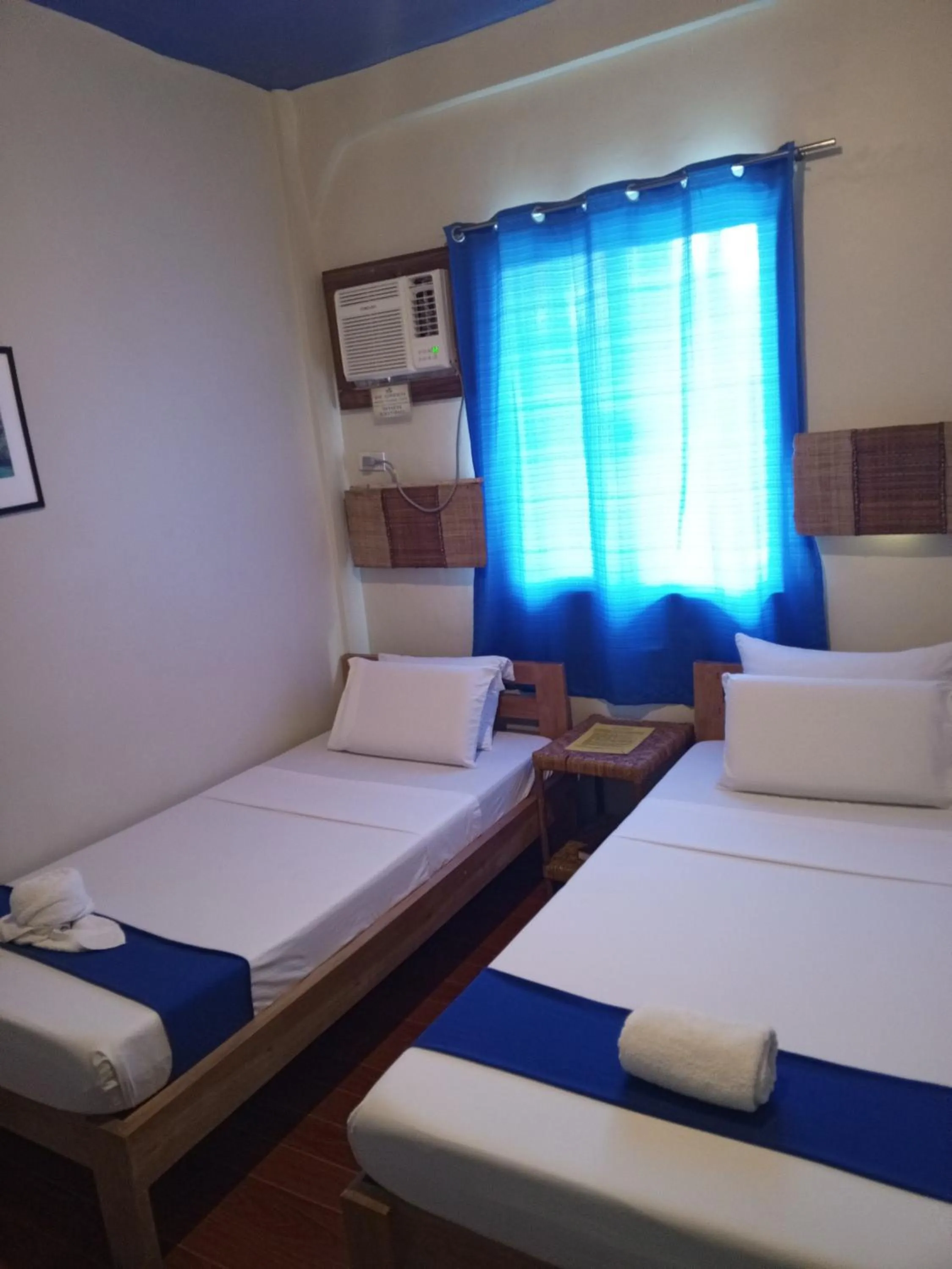 Bed in Casa Montemar Bed and Breakfast