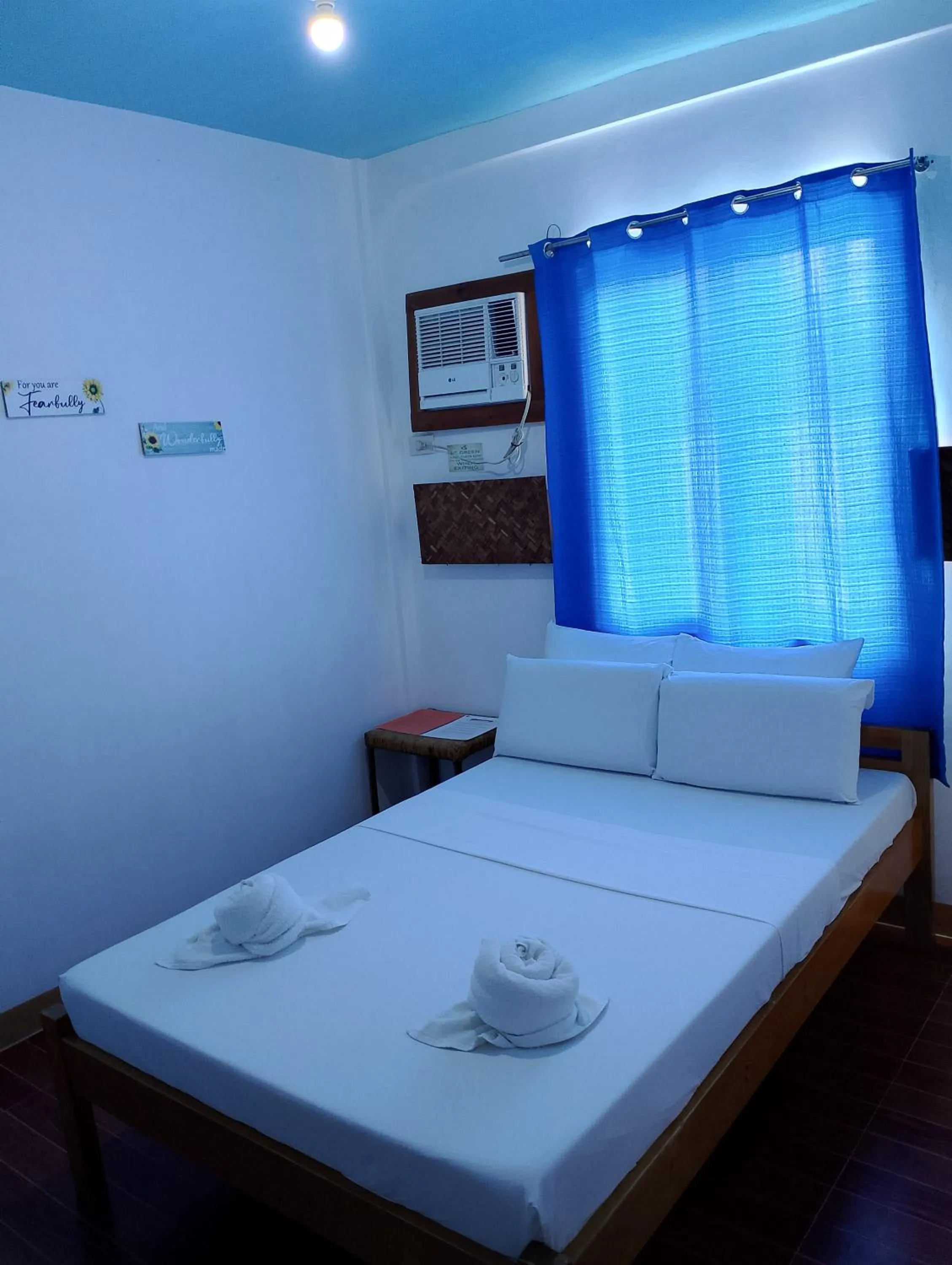 Photo of the whole room, Bed in Casa Montemar Bed and Breakfast