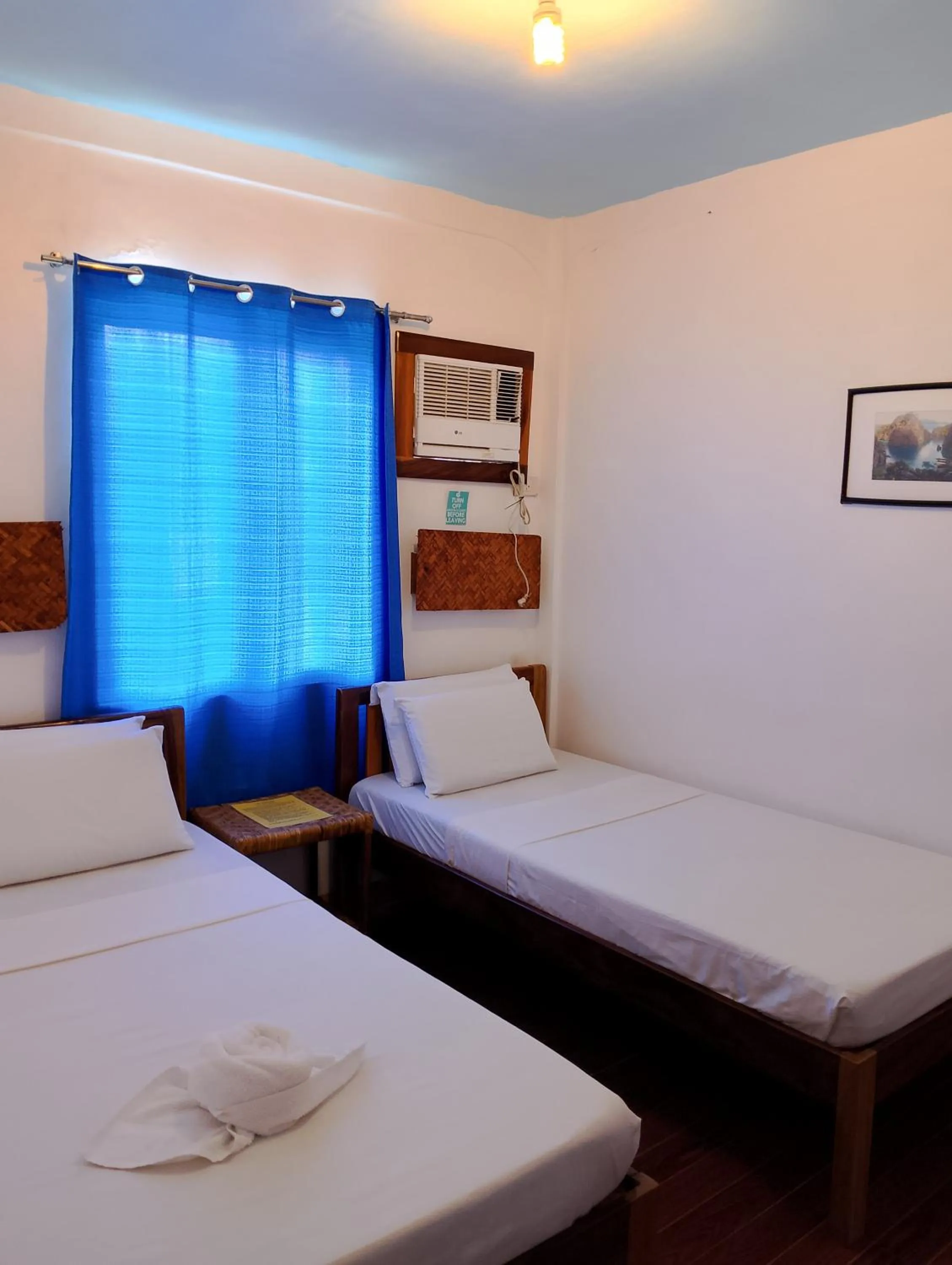 Bed in Casa Montemar Bed and Breakfast