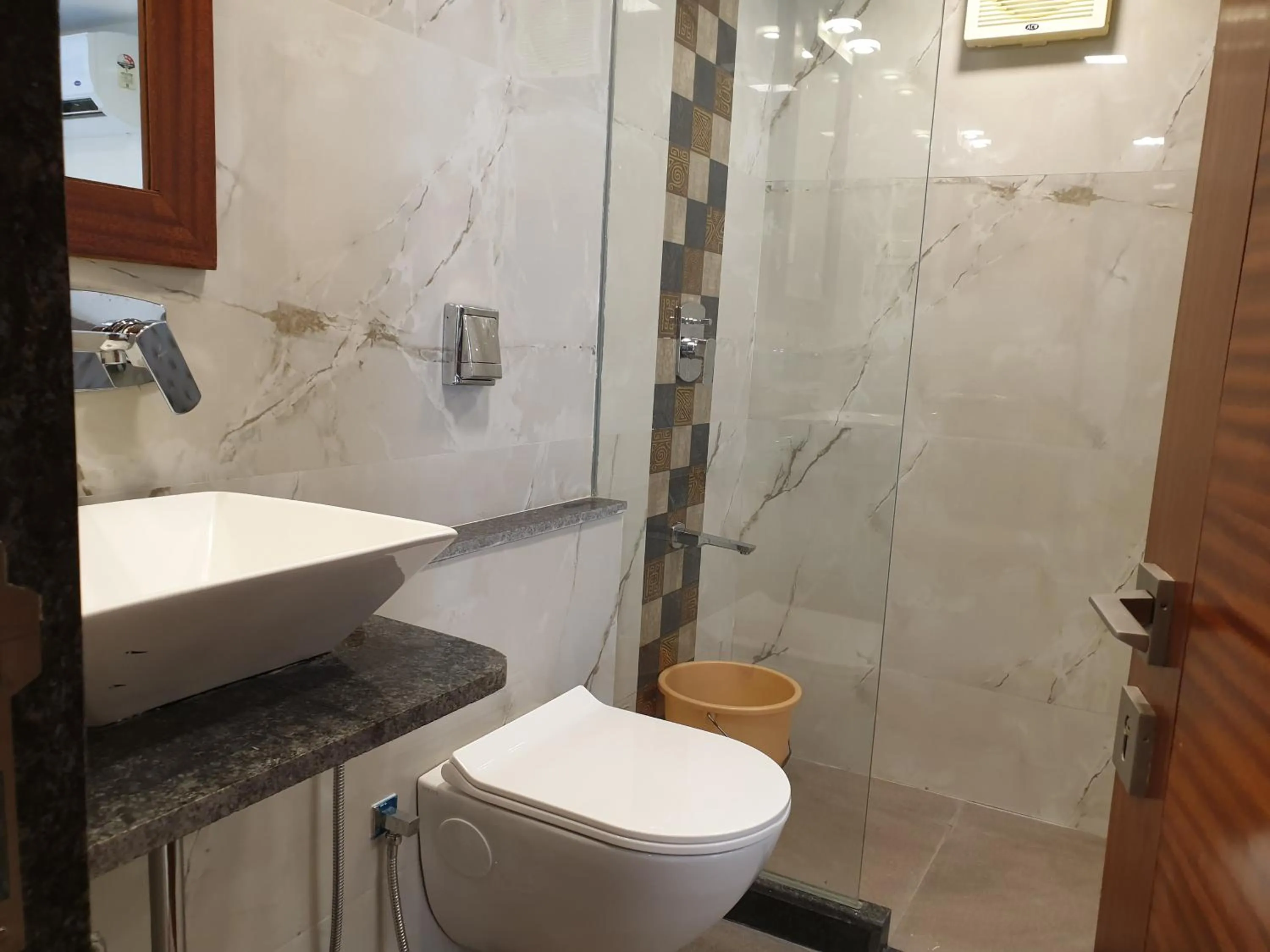 Hotel Milan International