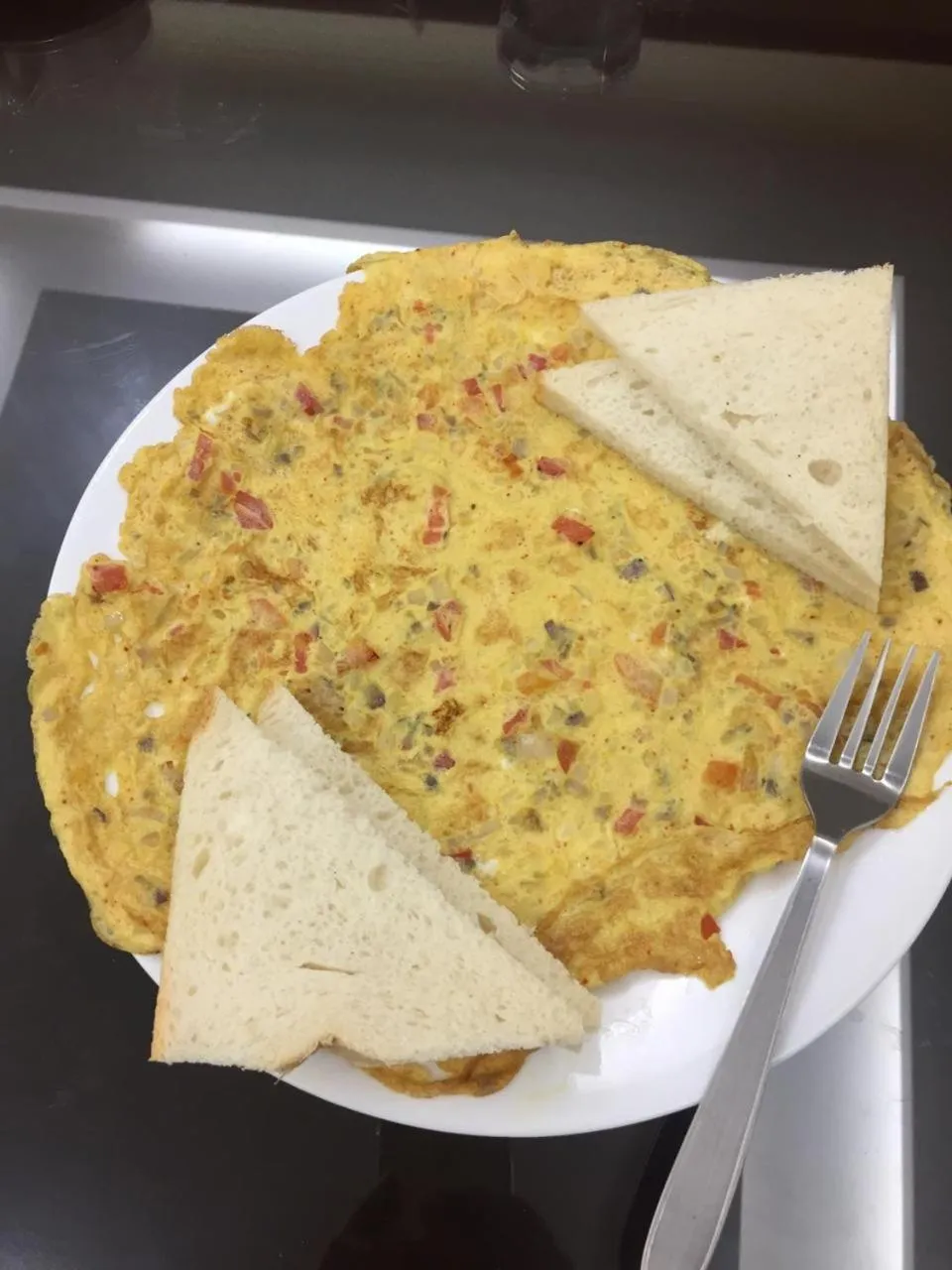 Breakfast in Hotel Milan International