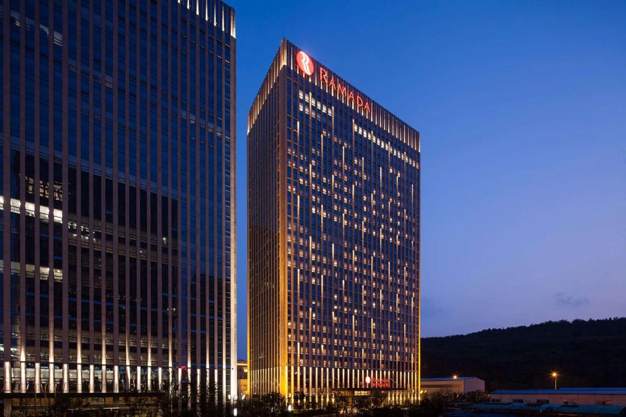 Property building in Ramada Jinan