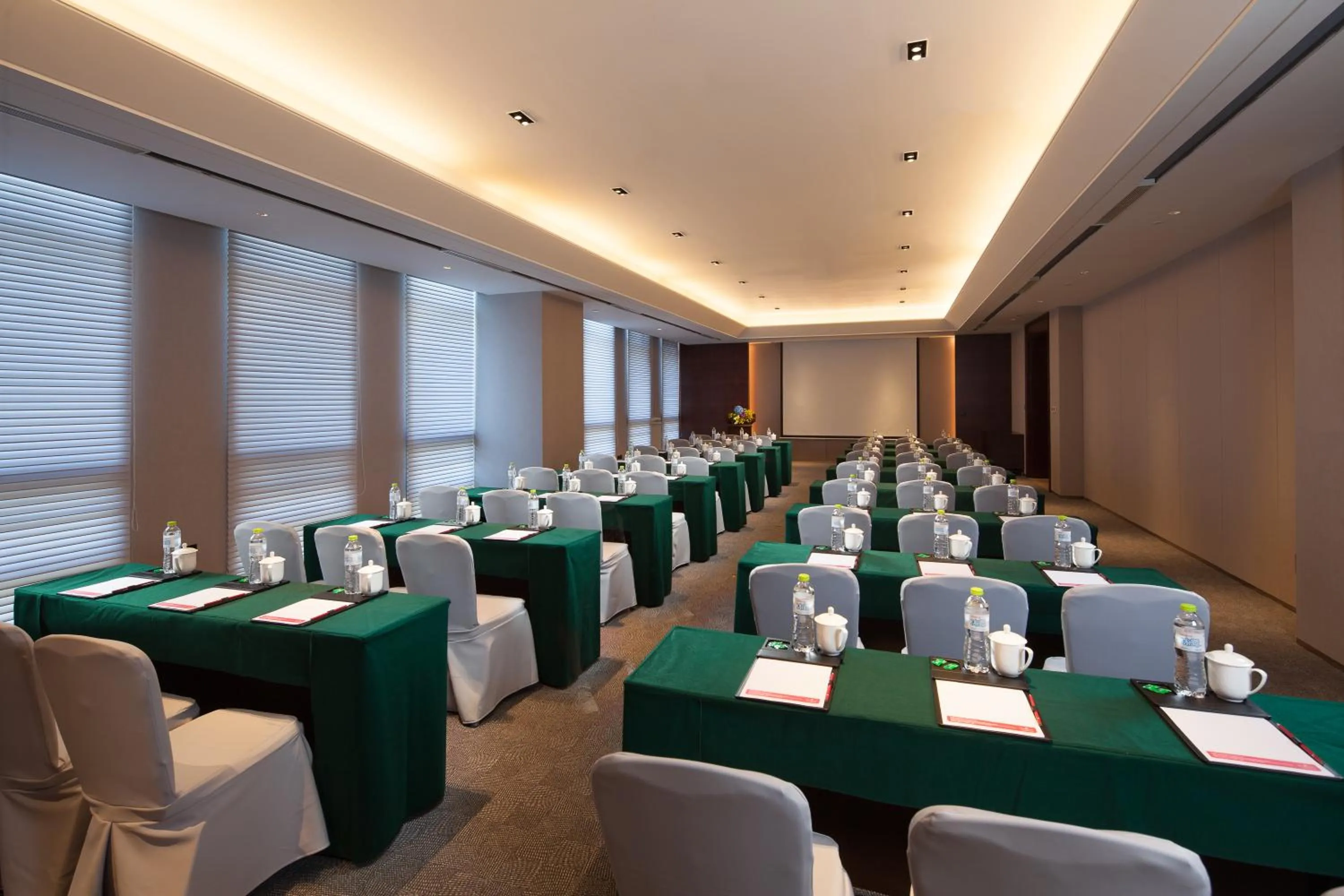 Banquet/Function facilities in Ramada Jinan