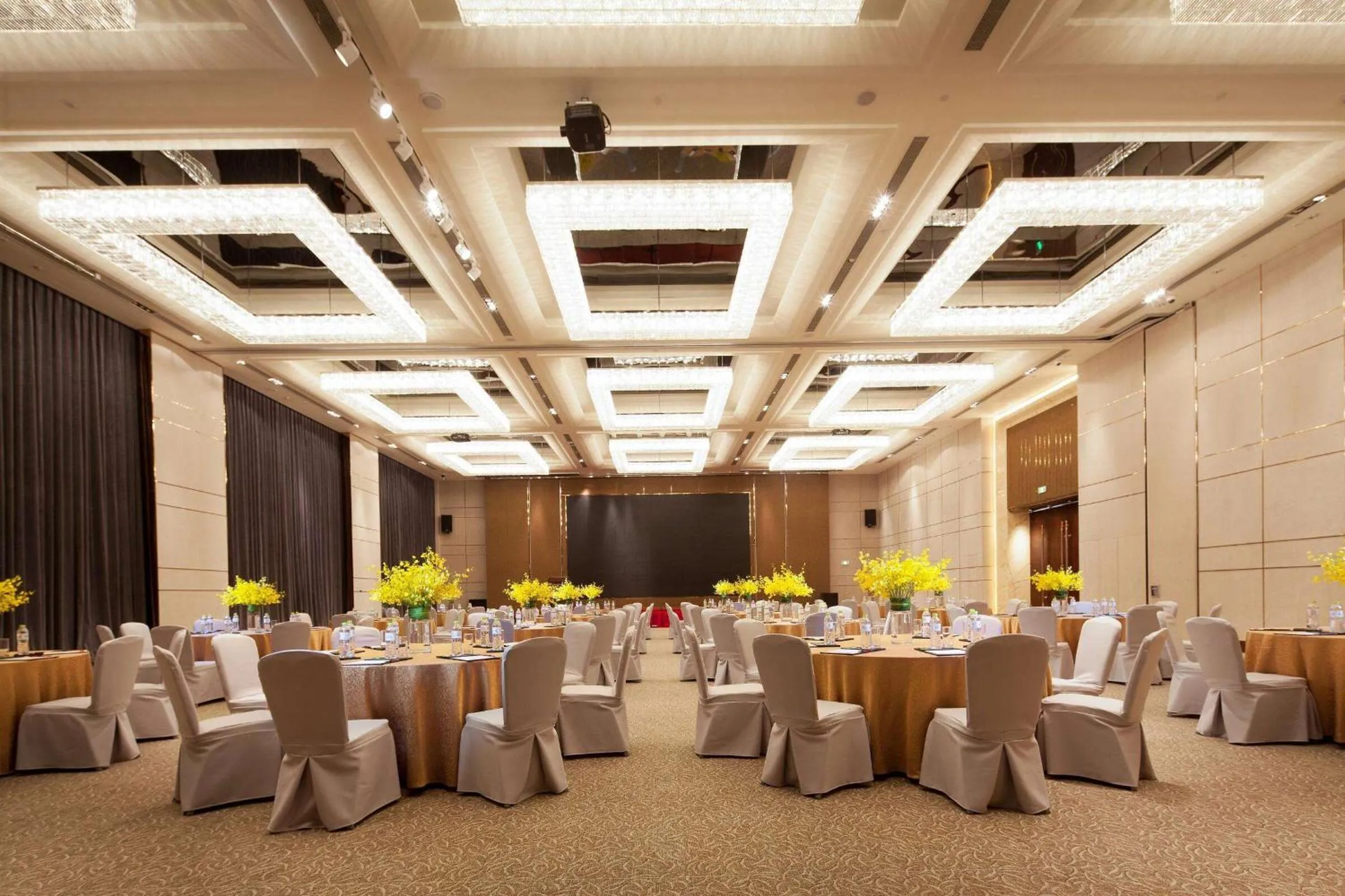 Meeting/conference room in Ramada Jinan