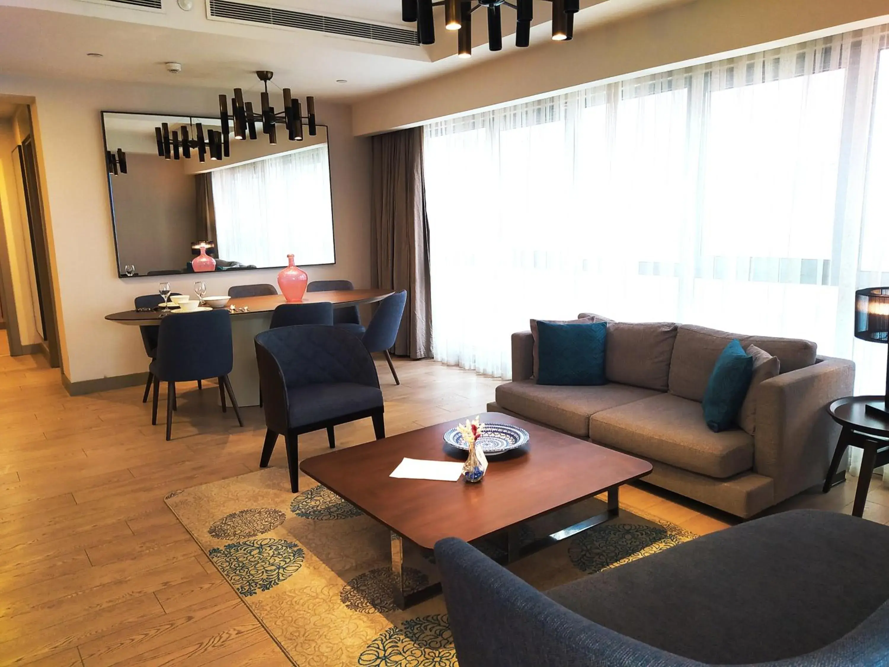 One-Bedroom Premier in Somerset Maslak Istanbul One-Bedroom Premier in Somerset Maslak Istanbul