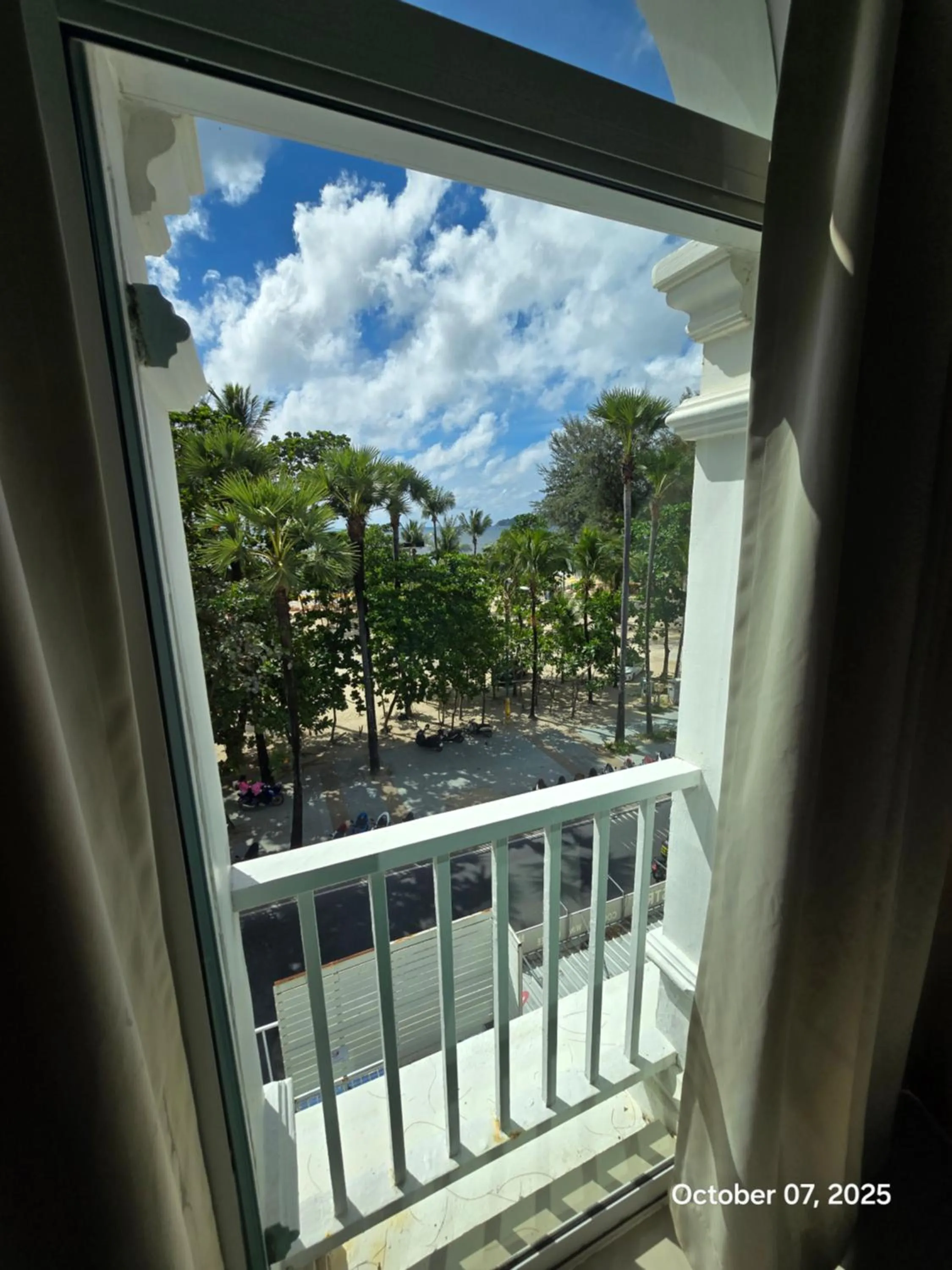 View (from property/room) in Modern Living Residence