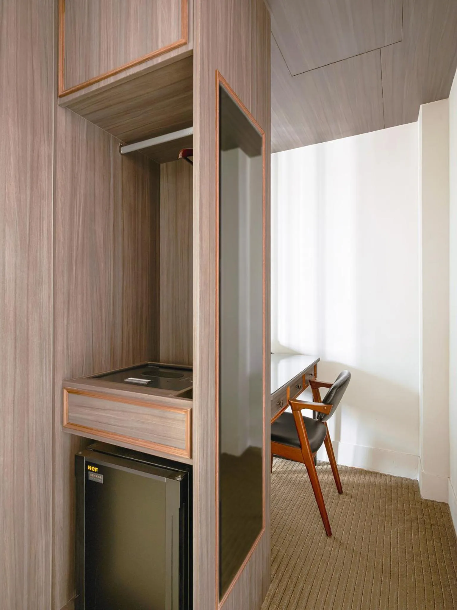 Photo of the whole room in Dream Mansion Hotel