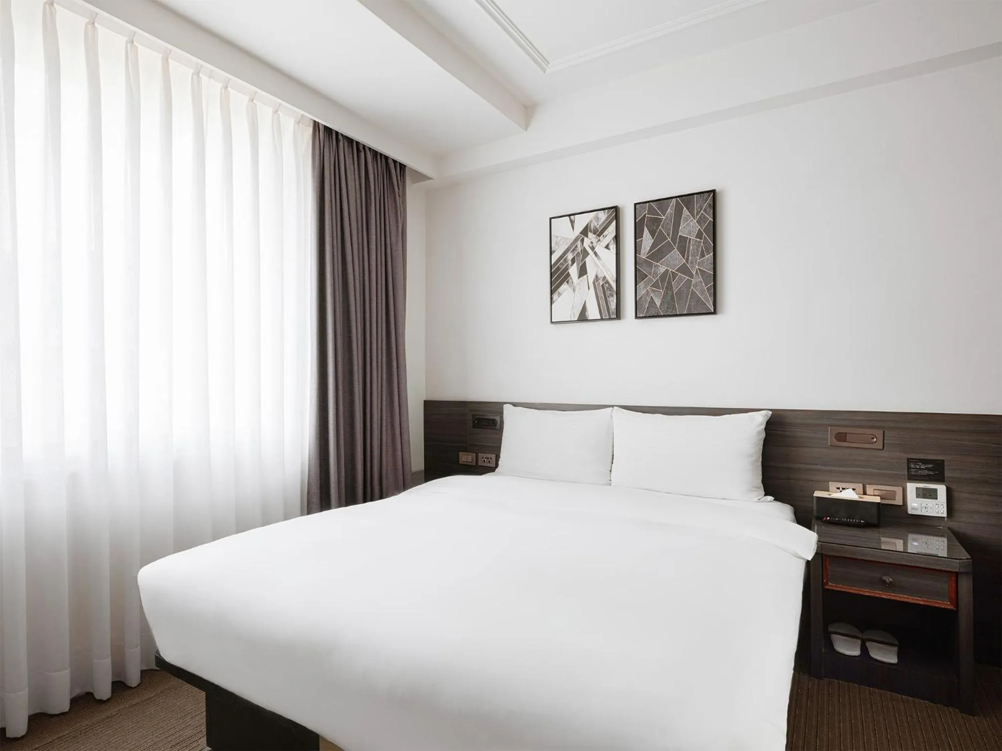 Photo of the whole room, Bed in Dream Mansion Hotel