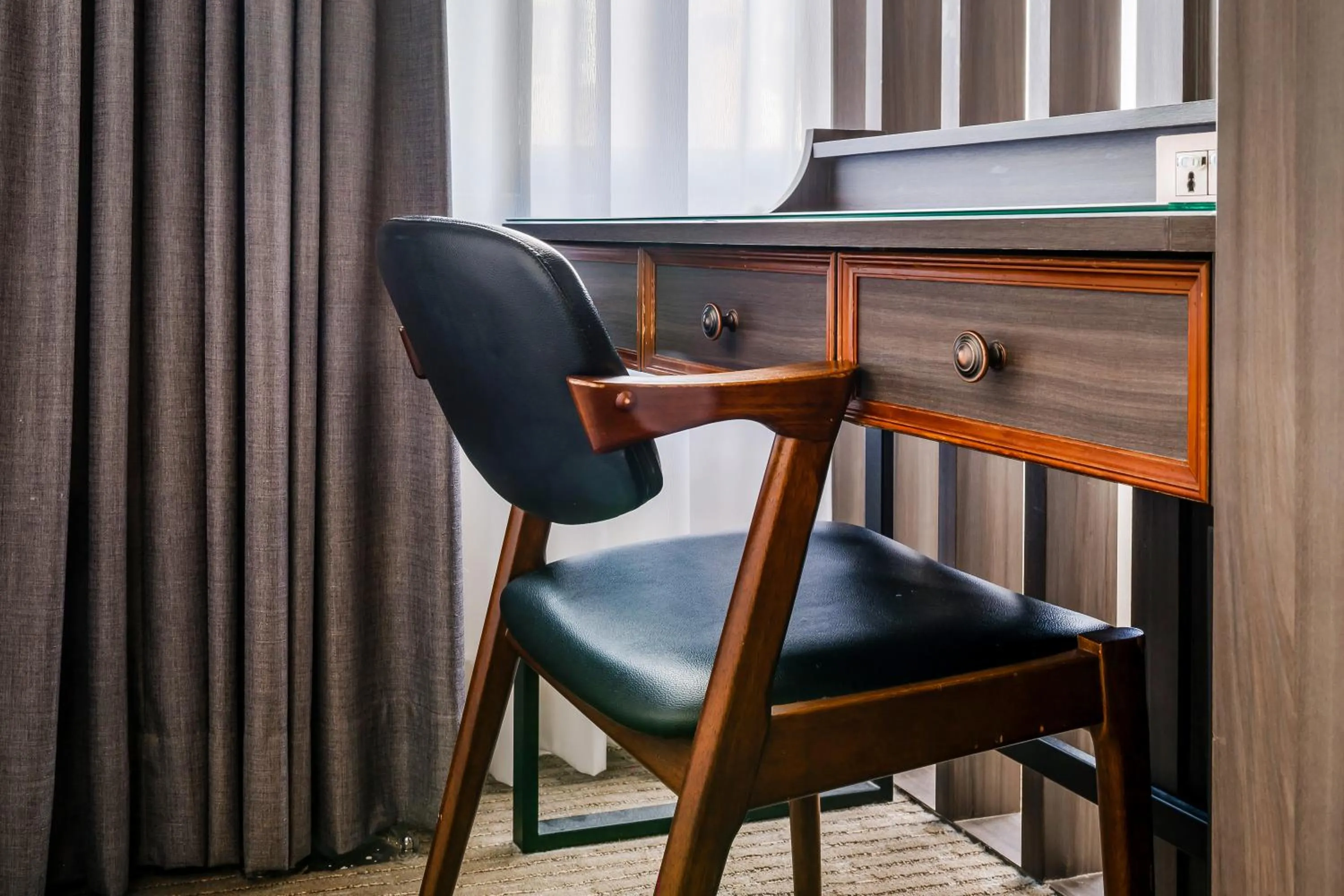 Photo of the whole room in Dream Mansion Hotel