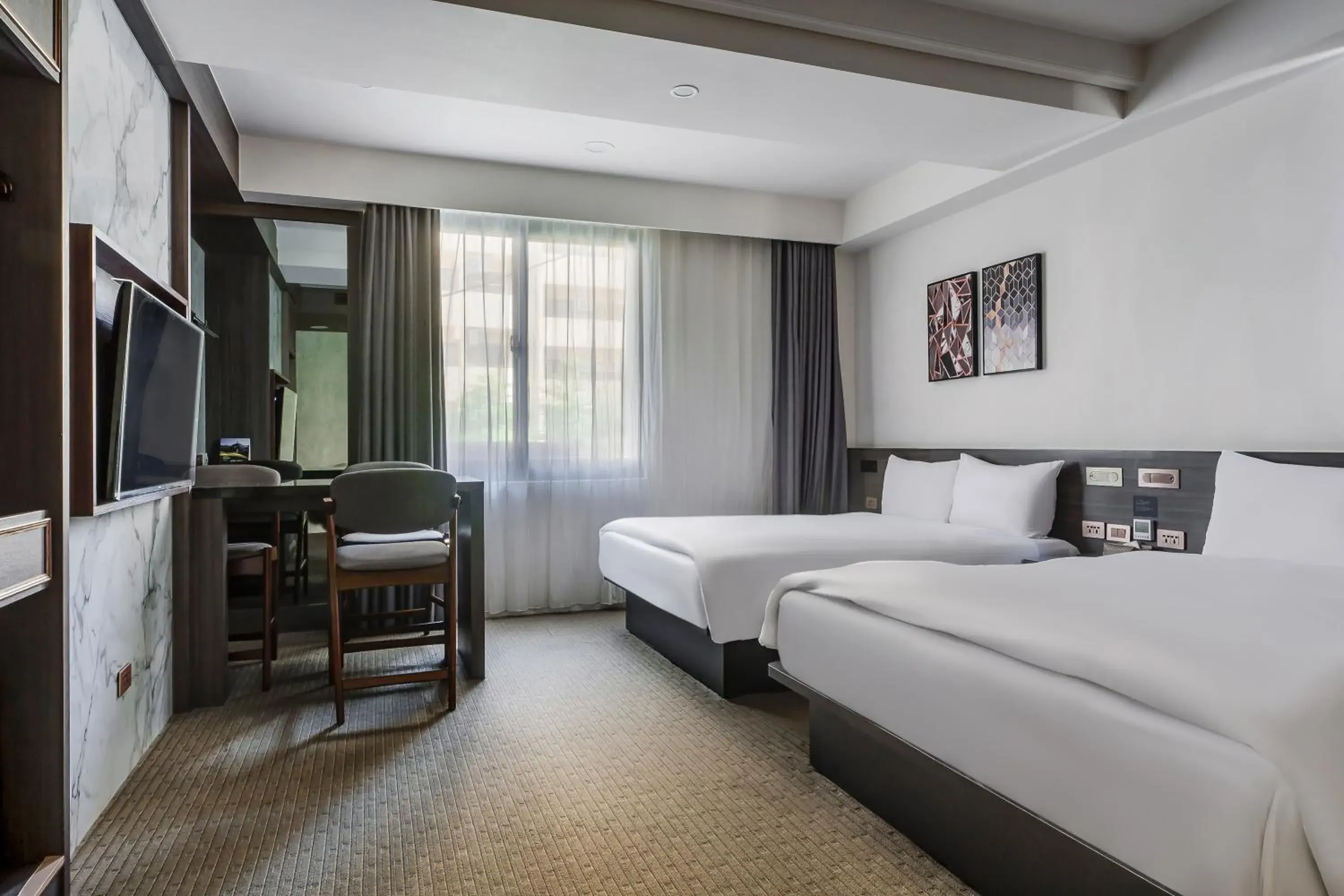 Deluxe Quadruple Room in Dream Mansion Hotel Deluxe Quadruple Room in Dream Mansion Hotel