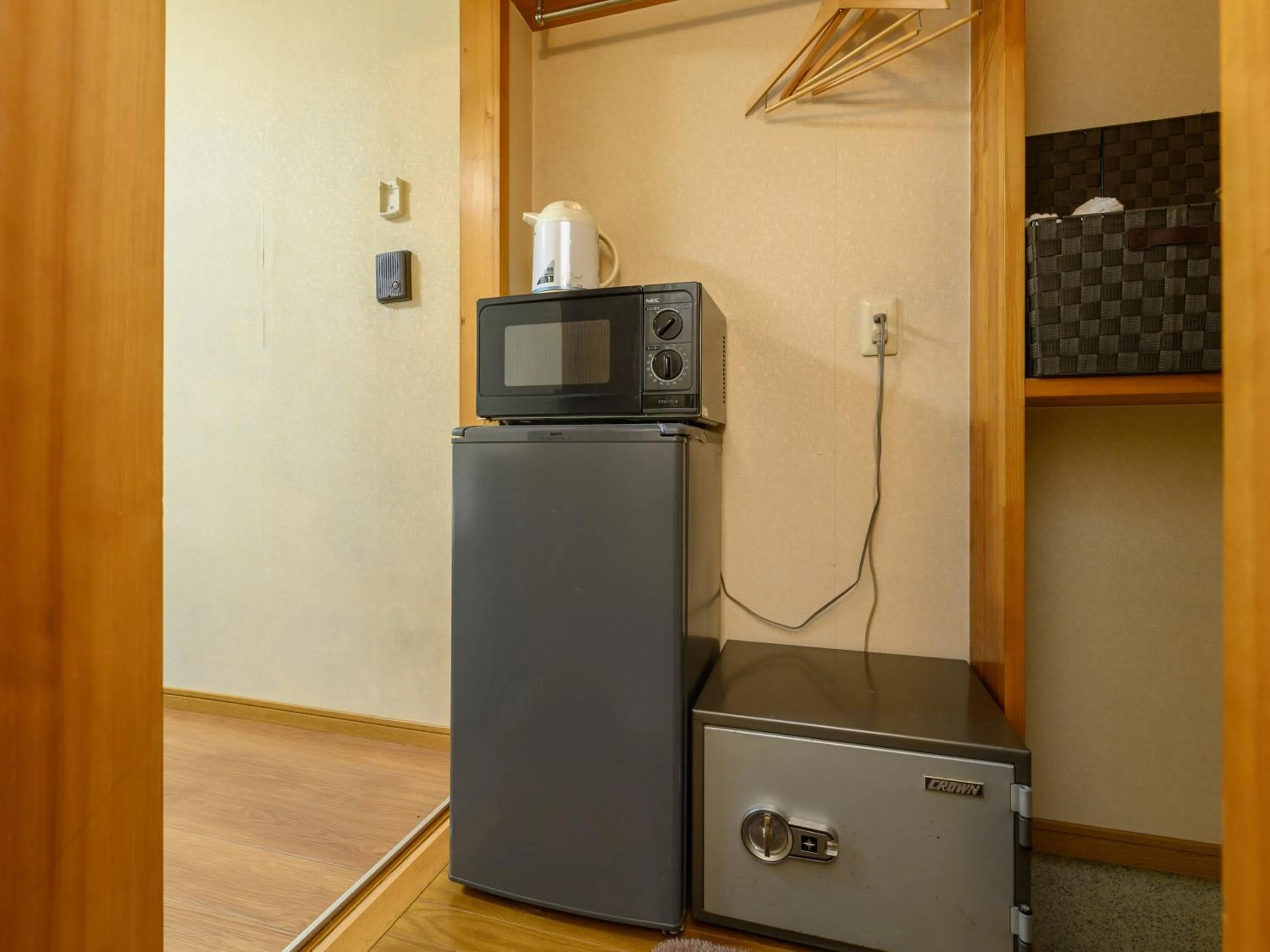 Photo of the whole room in Tabist Tatsumi Business Hotel Matsusaka