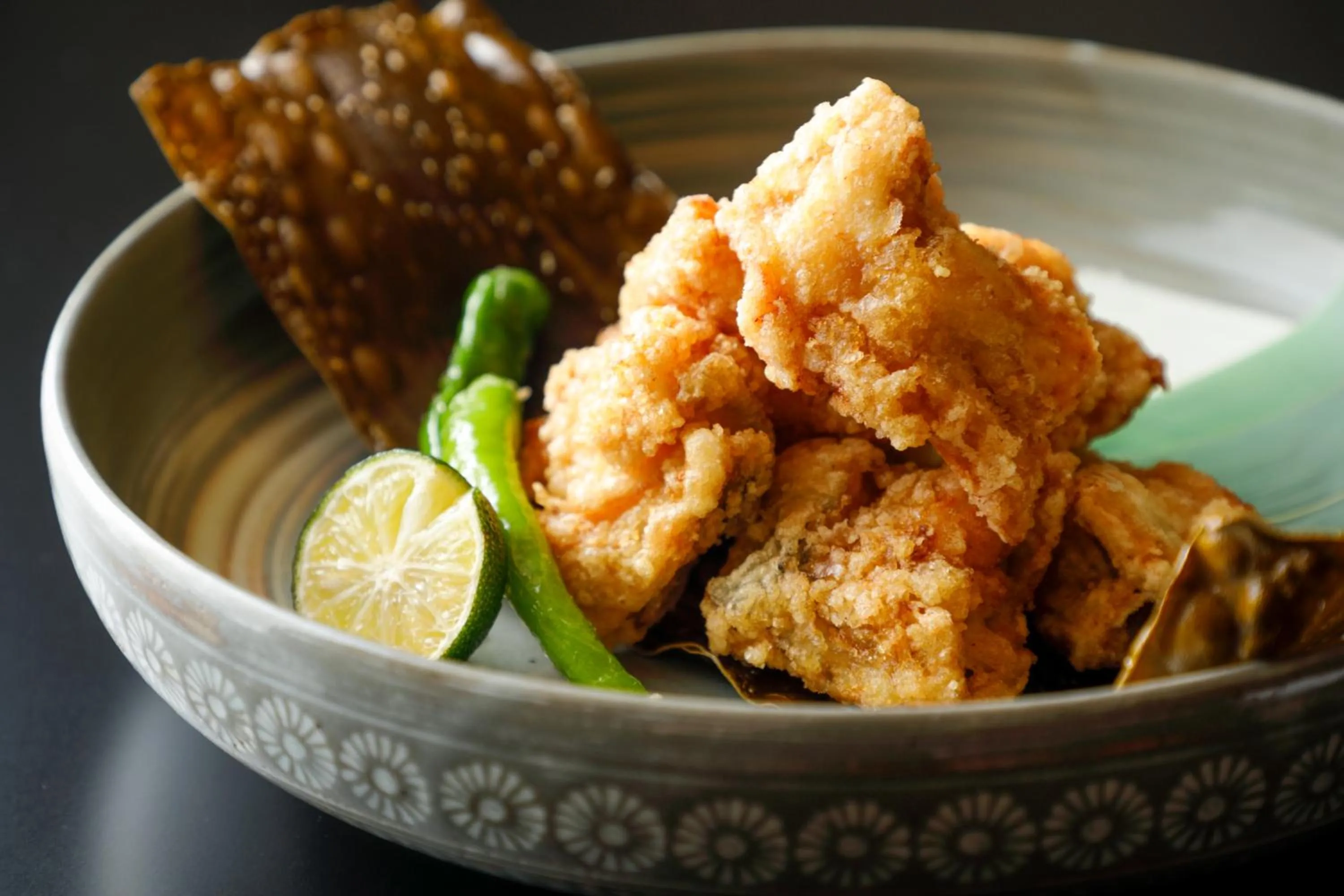 Dinner in Gion Ryokan Karaku