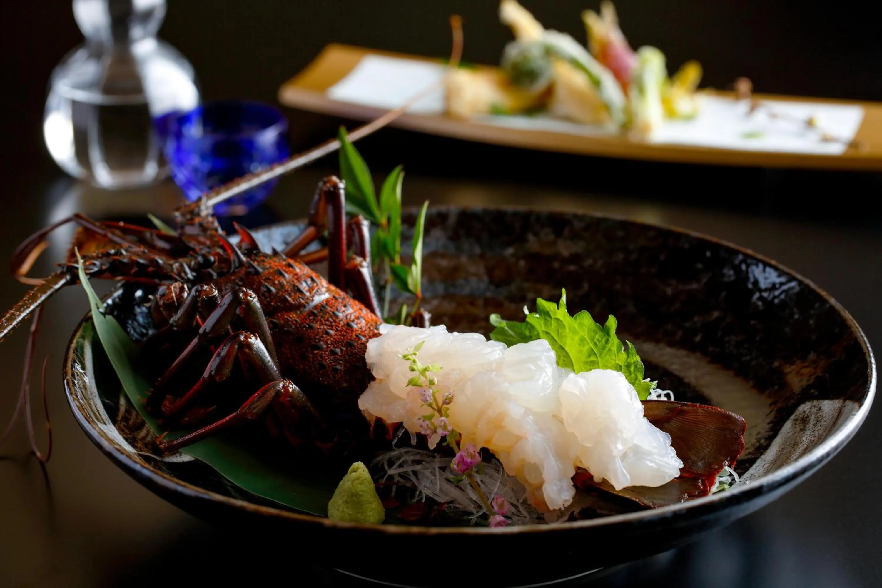Food in Gion Ryokan Karaku