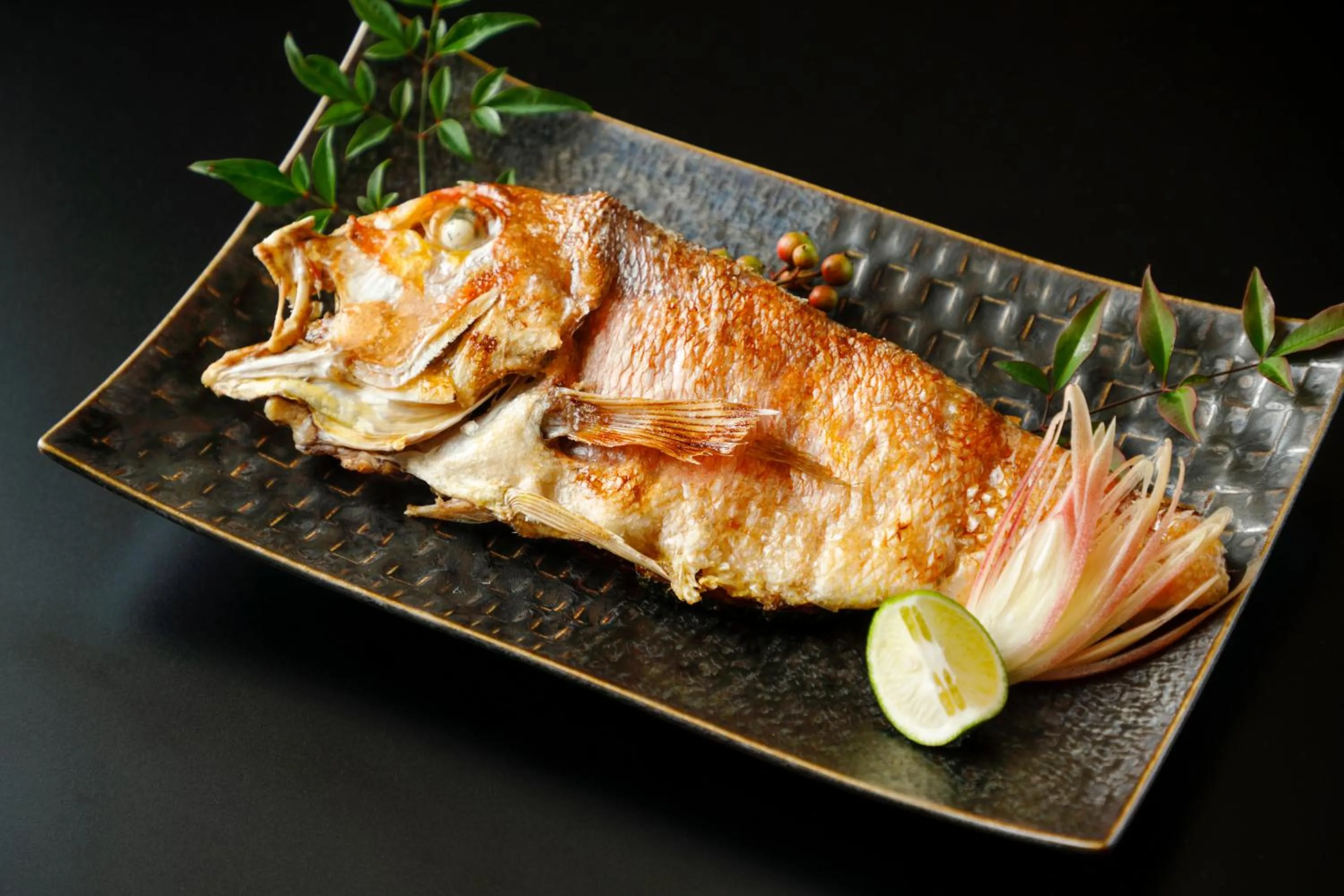 Dinner in Gion Ryokan Karaku