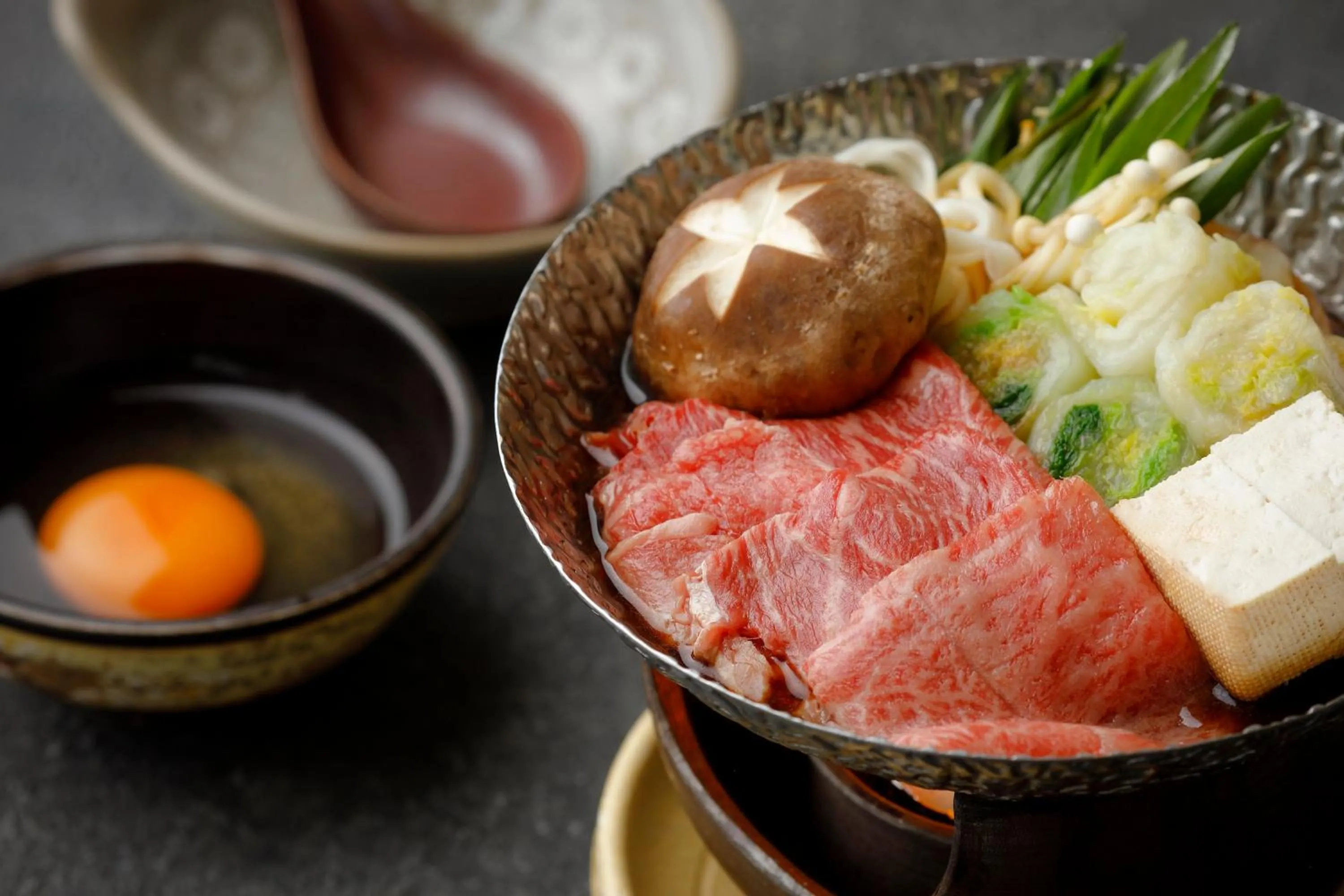 Dinner in Gion Ryokan Karaku