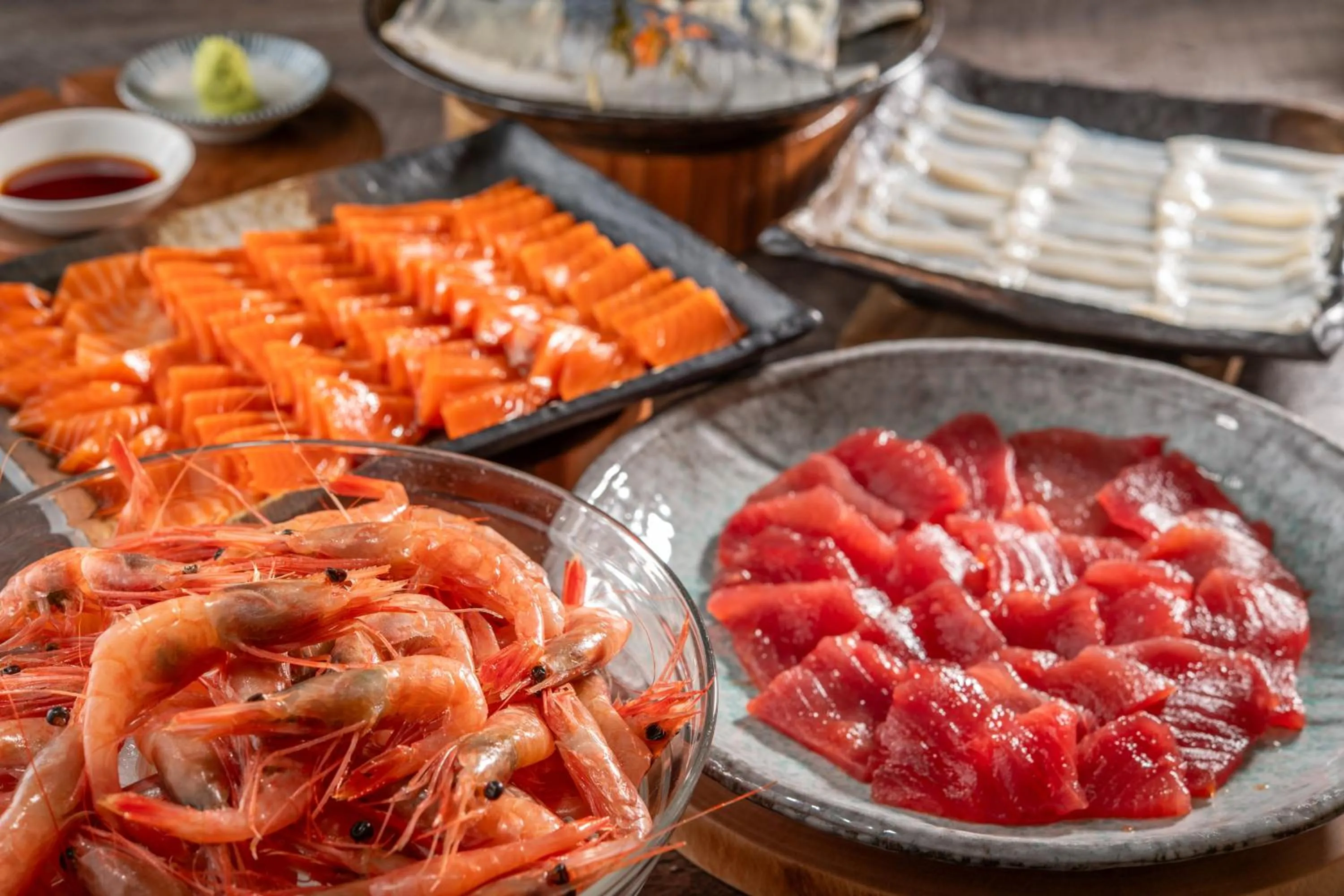 Buffet breakfast in HOTEL MYSTAYS Sapporo Station