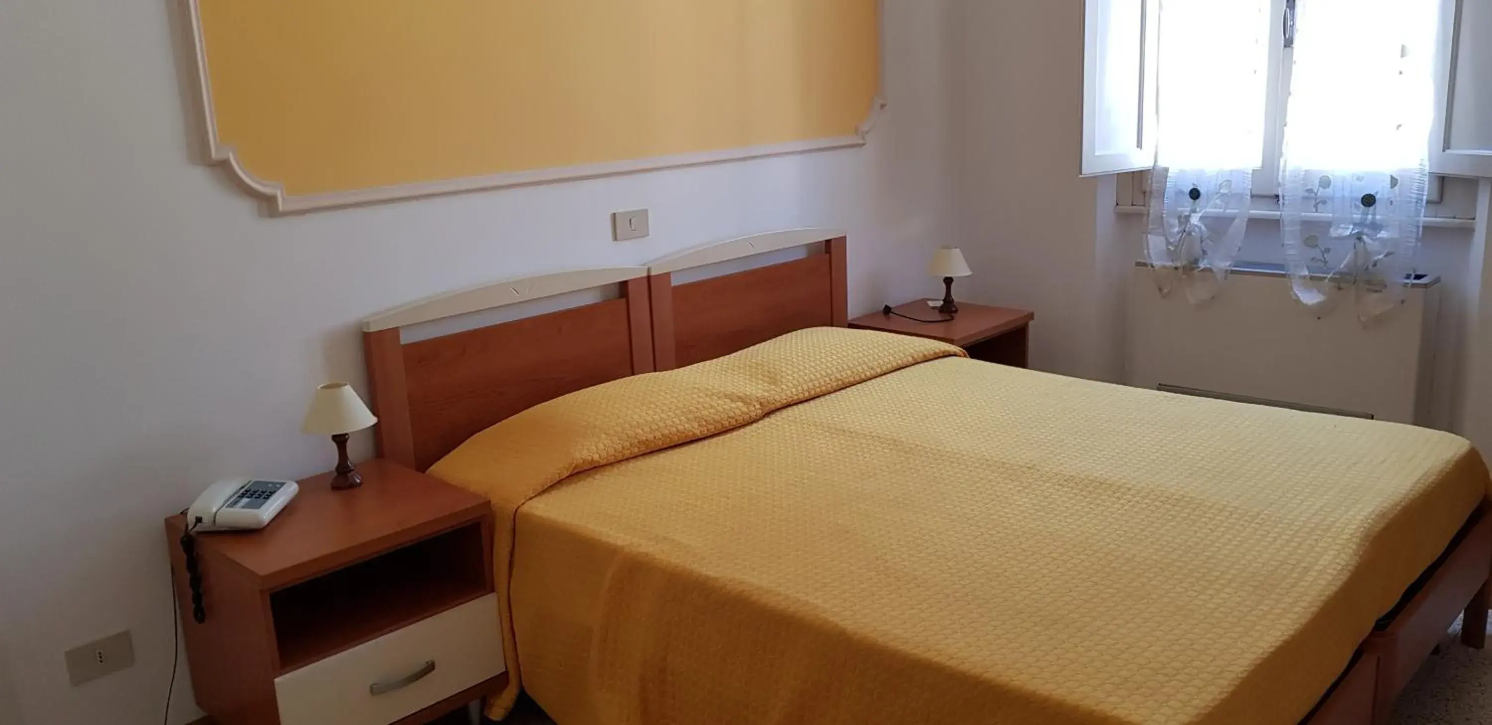 Superior Double or Twin Room in Albergo Natucci Superior Double or Twin Room in Albergo Natucci