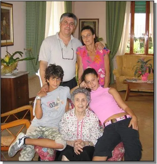 Staff in Albergo Natucci